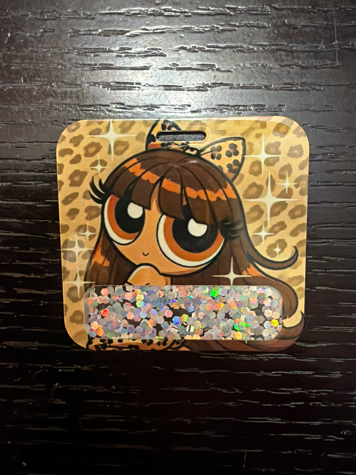PPG badge buddy