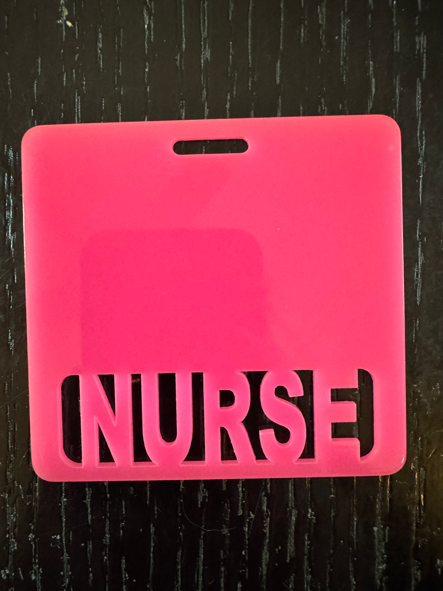 Nurse badge buddy