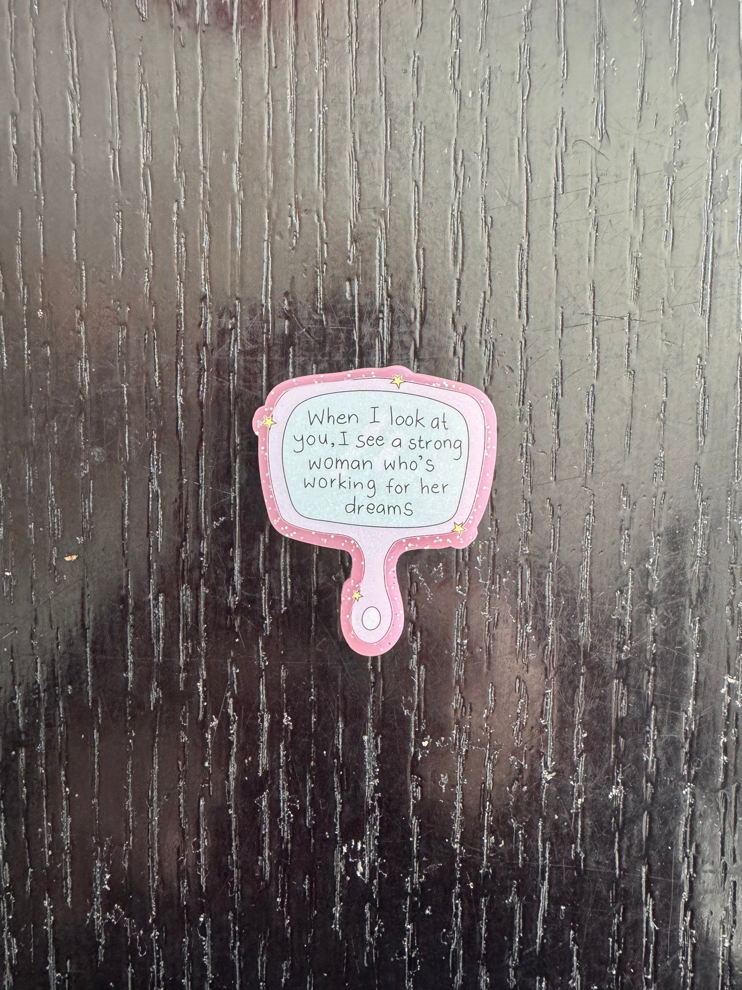 Dreams badge reel