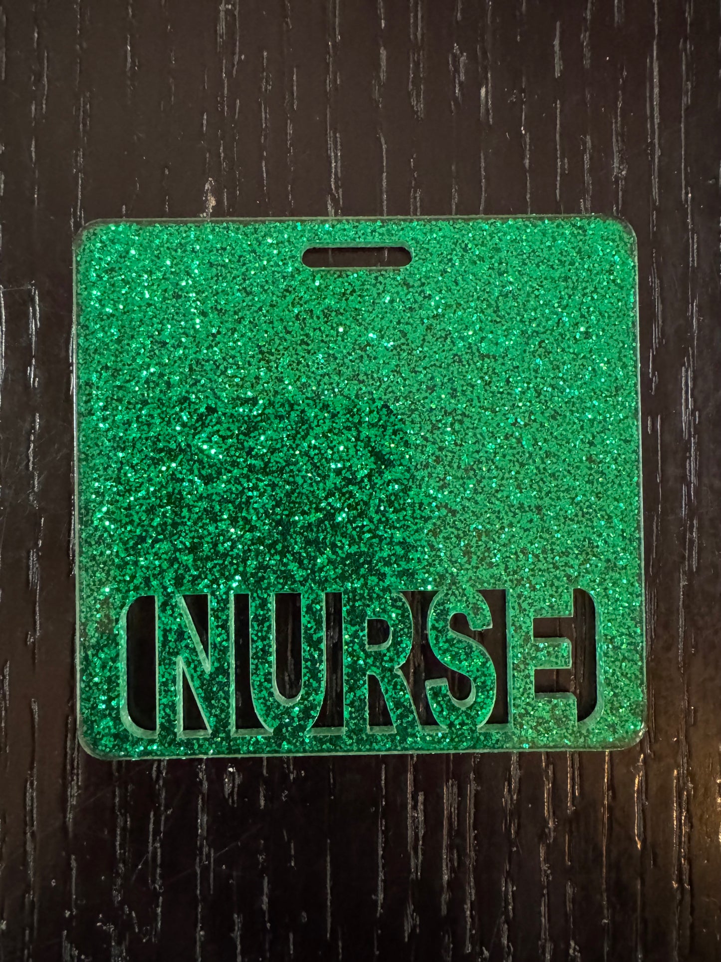 Nurse badge buddy
