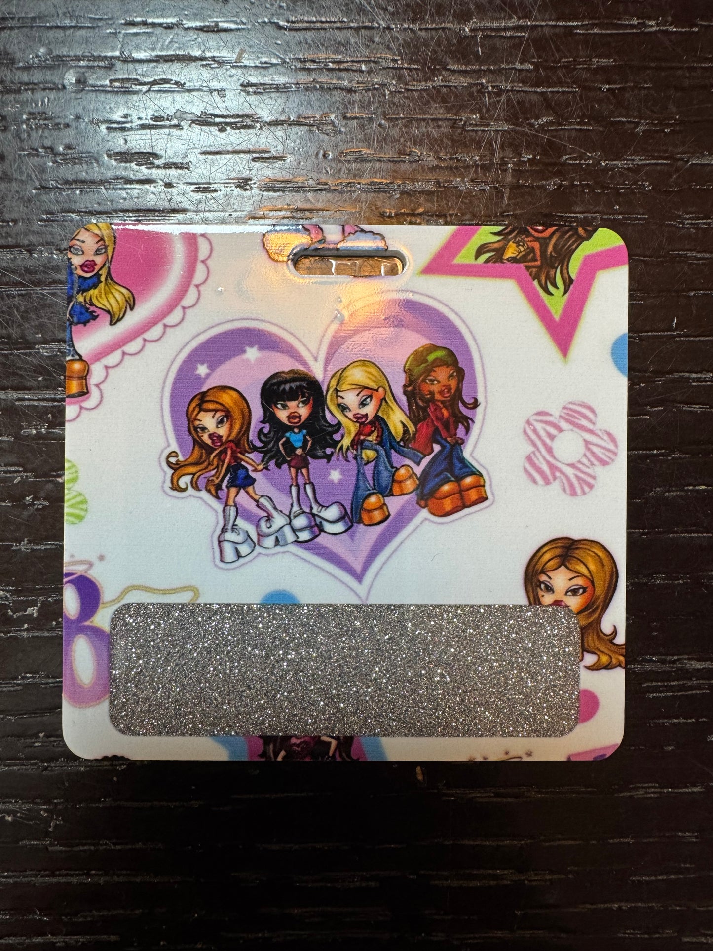 Bratz badge buddy
