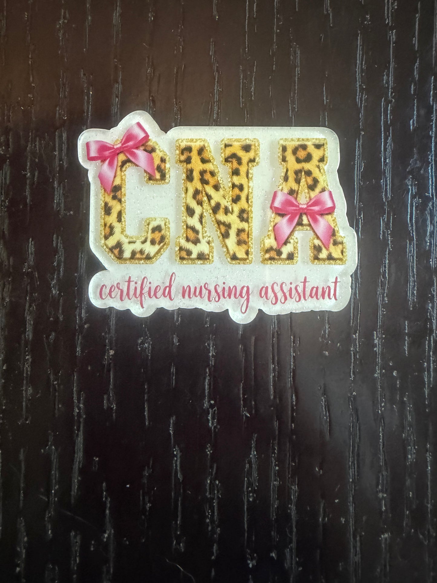 CNA badge reel