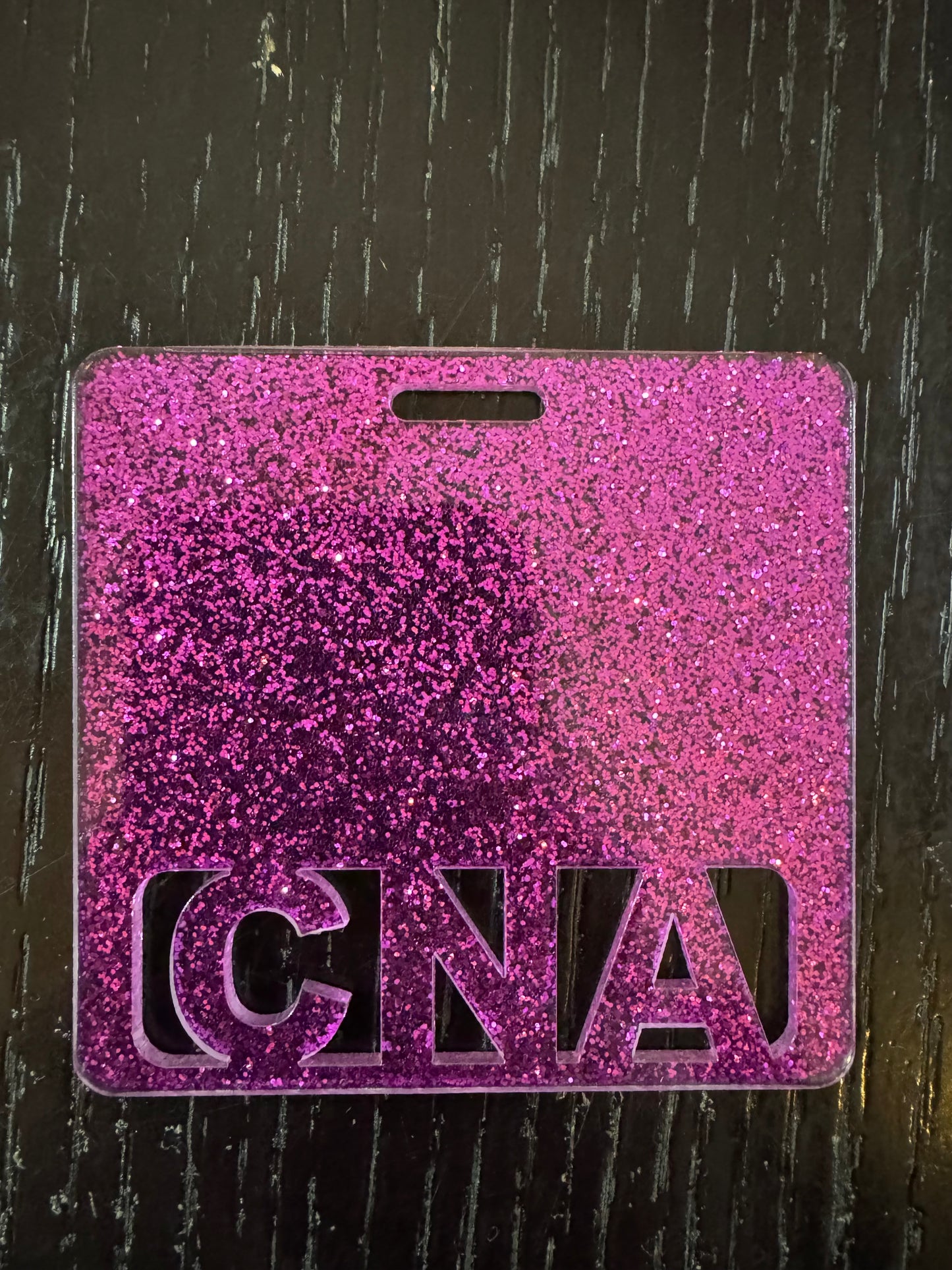 CNA badge buddy