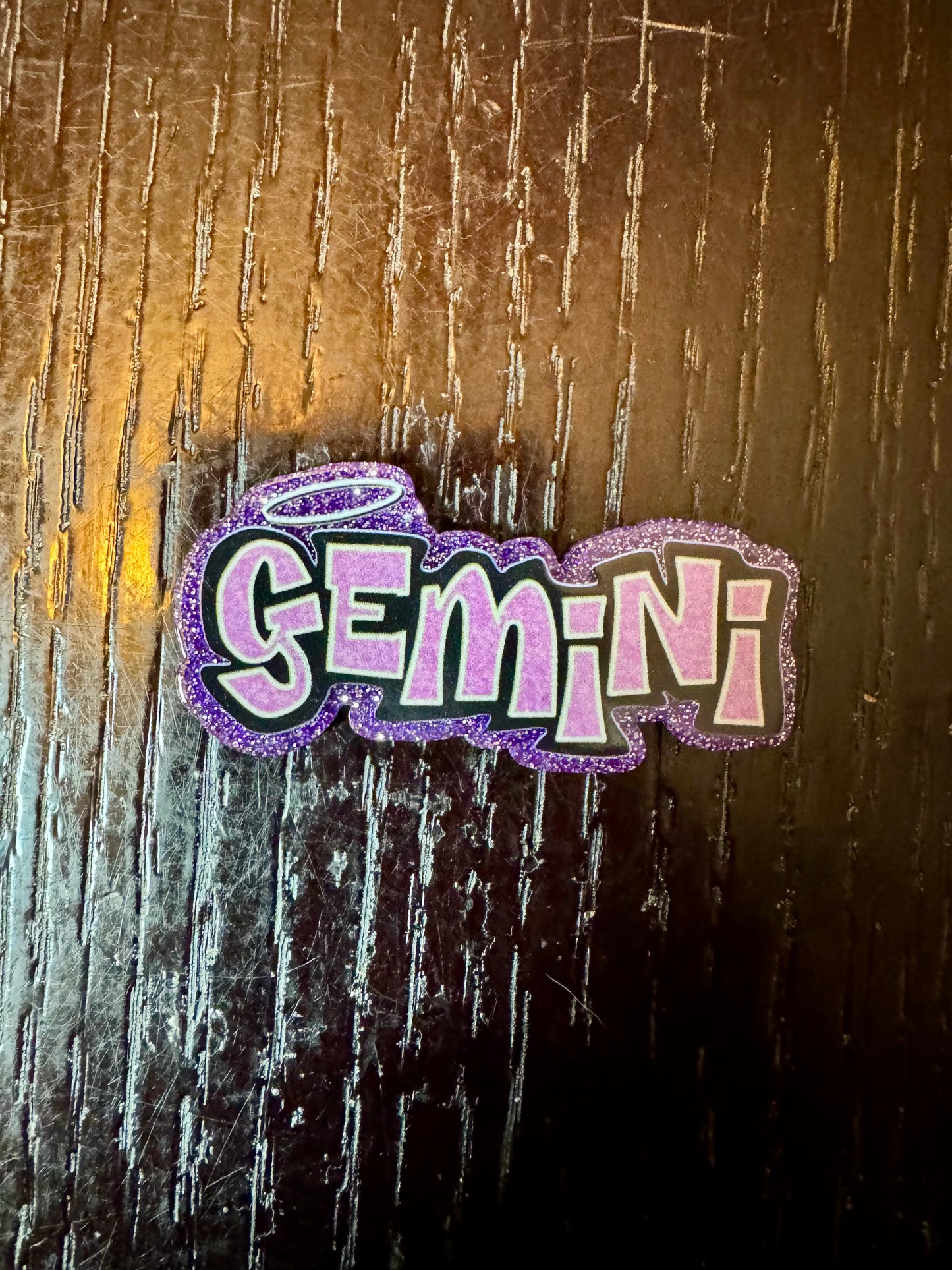 Gemini badge reel