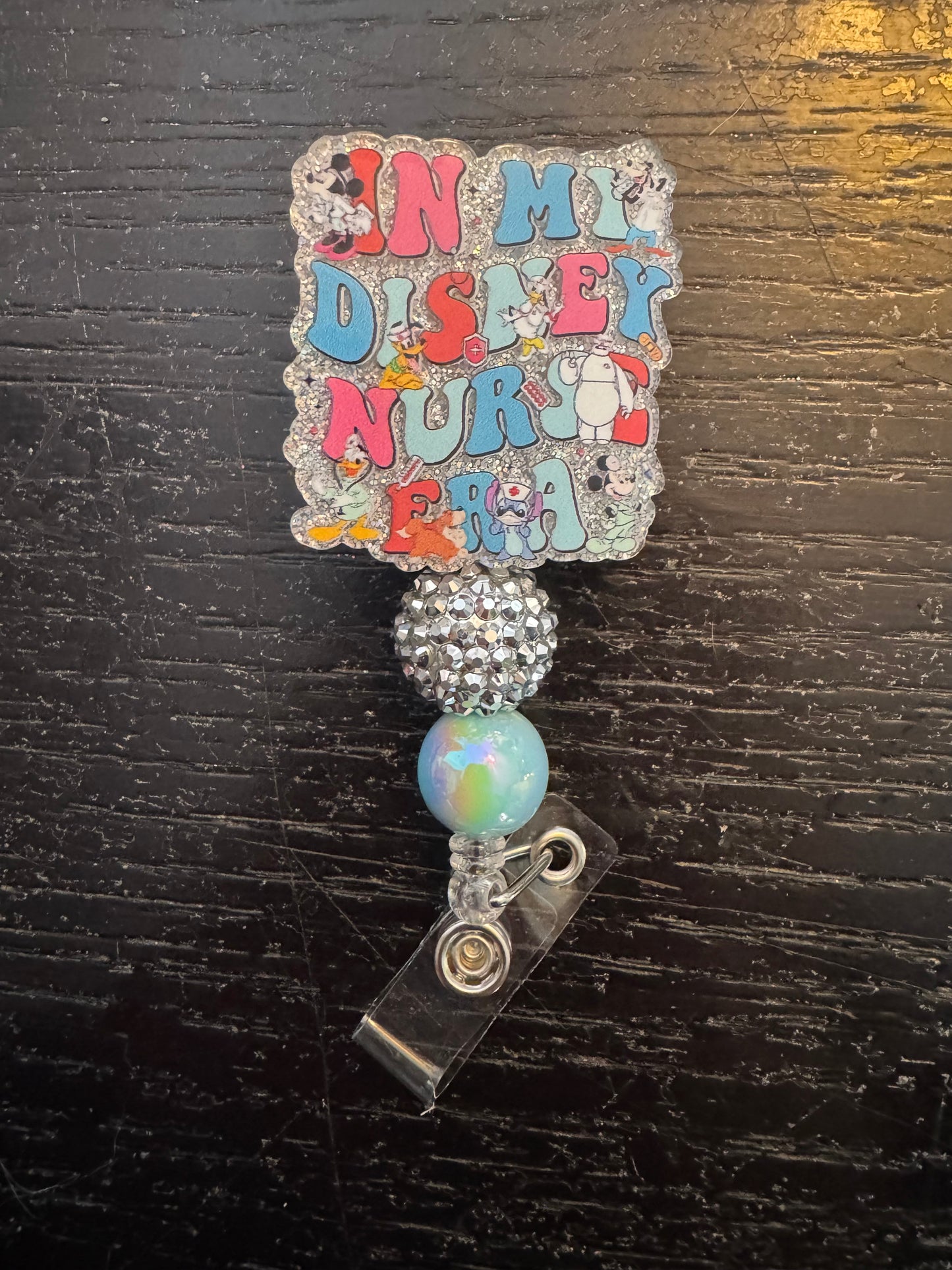 Disney nurse era badge reel