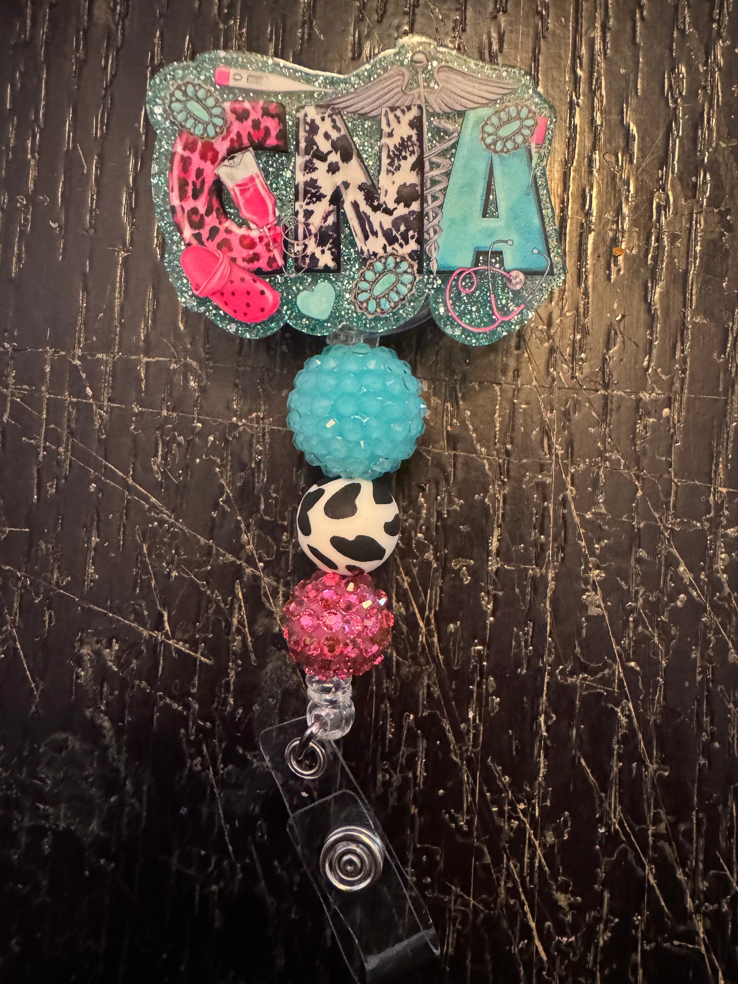 CNA badge reel