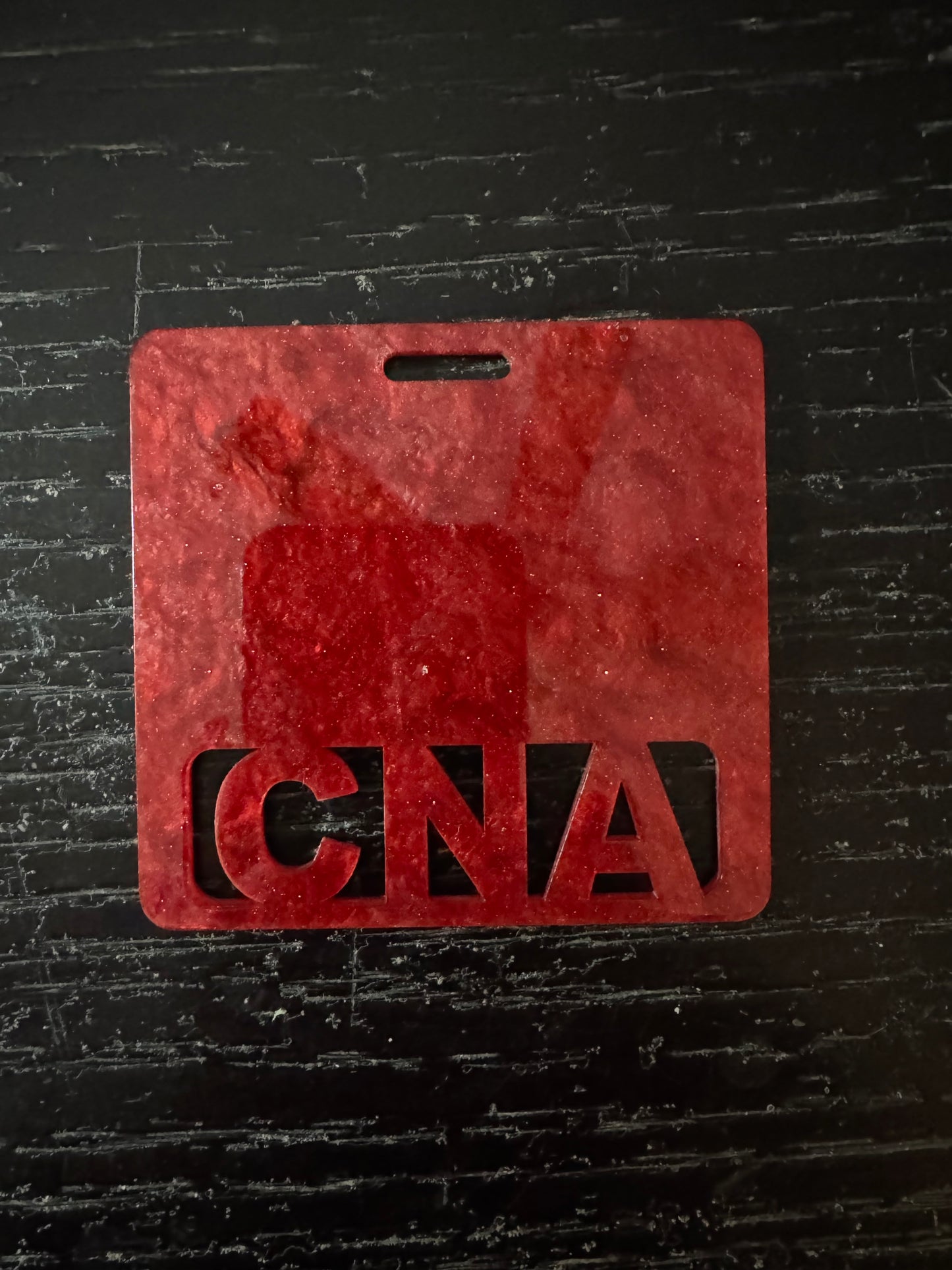 CNA red badge buddy