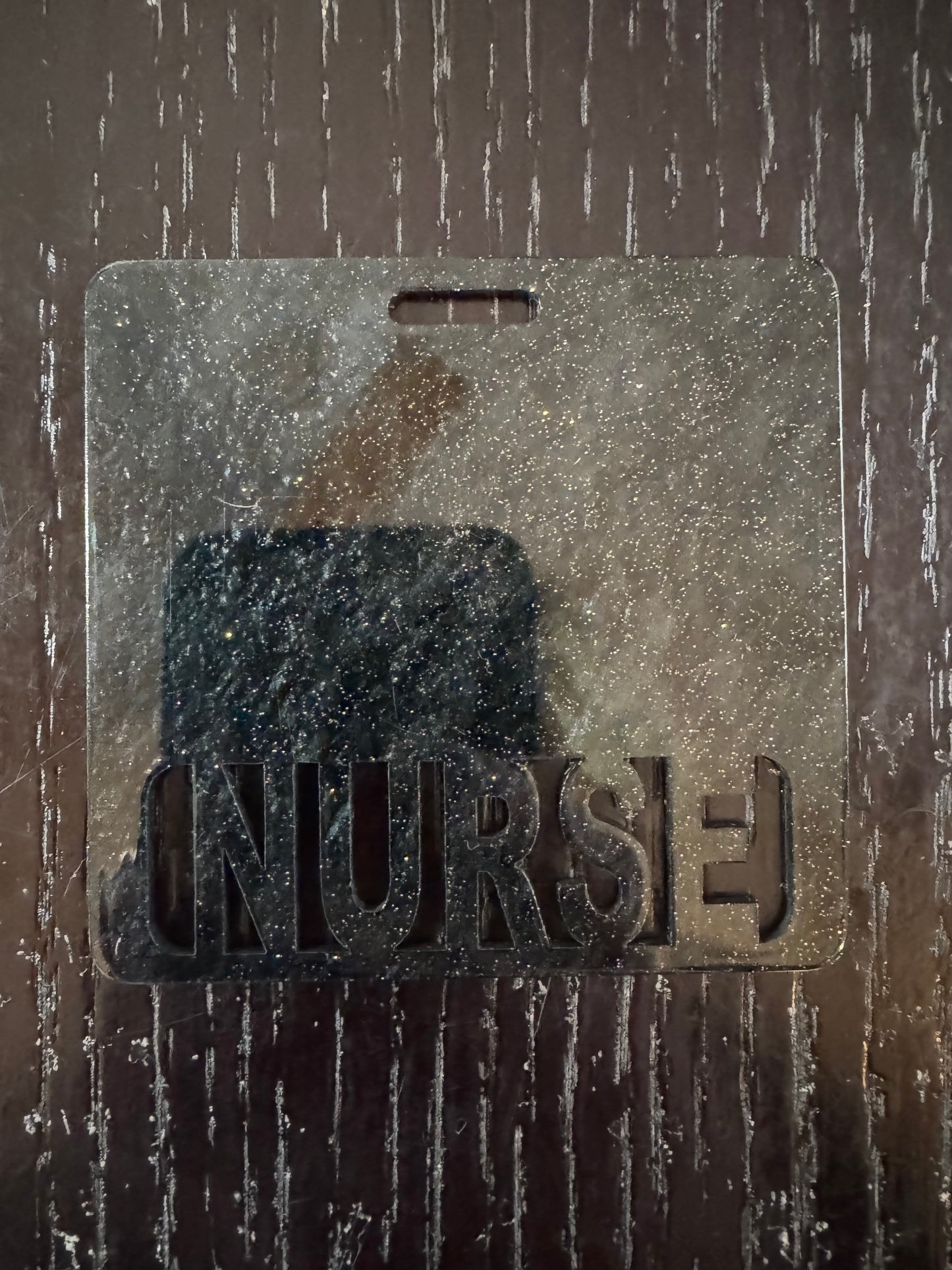 Nurse badge buddy