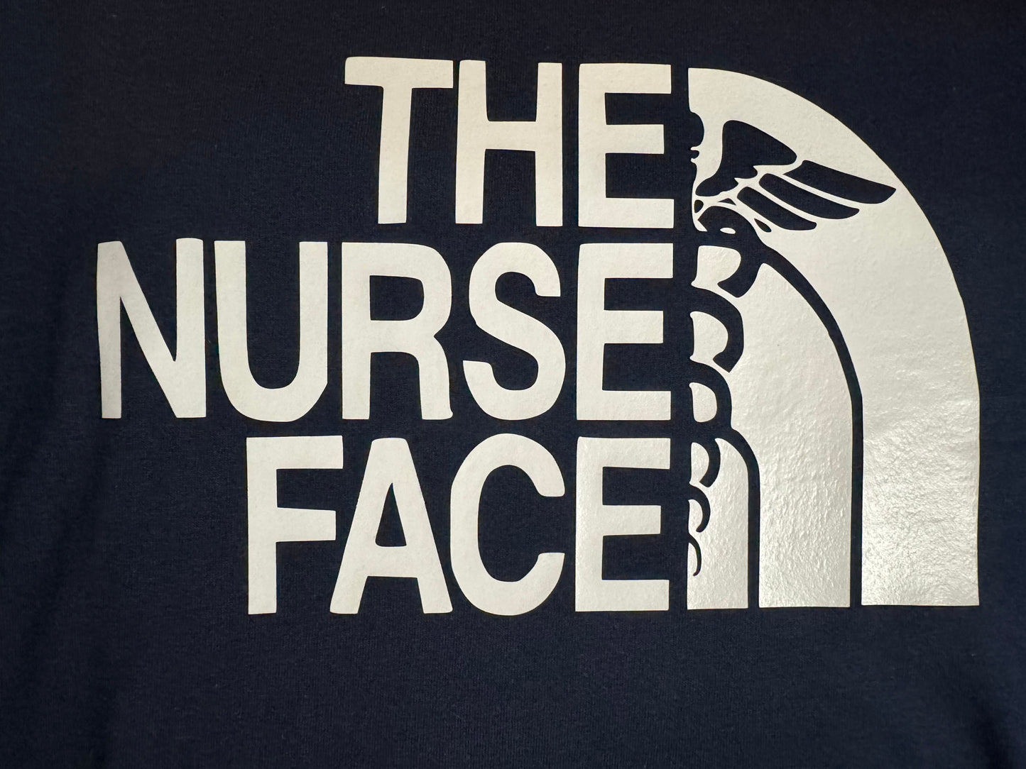 The Nurse Face t-shirt