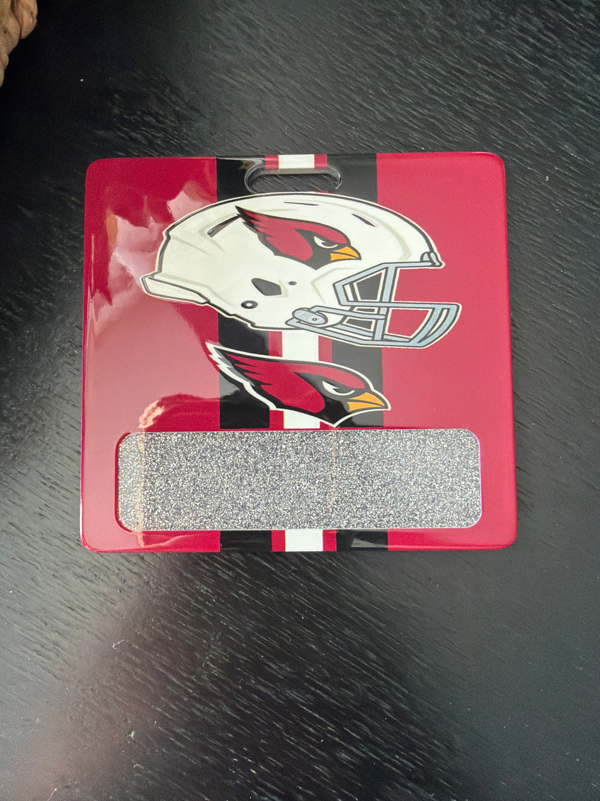 Cardinals badge buddy