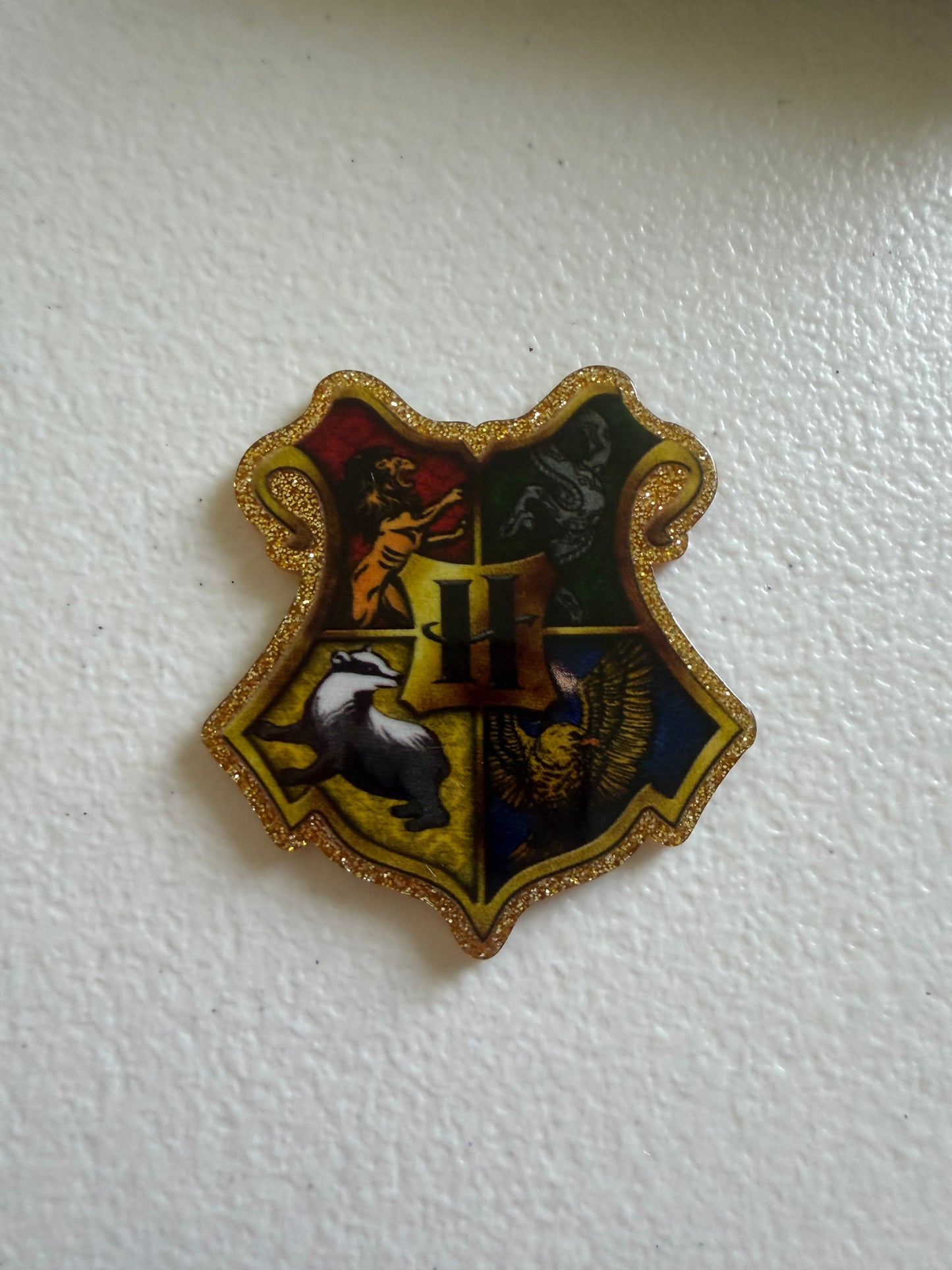 Harry Potter badge reel