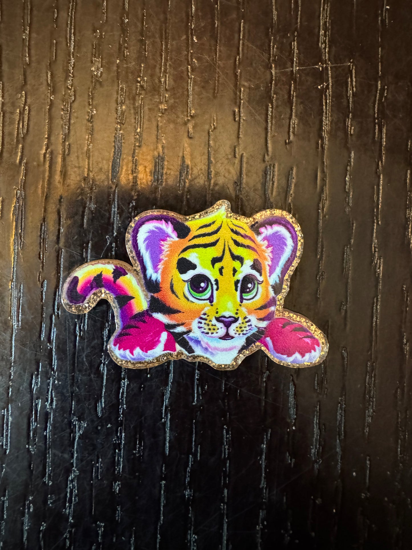Lisa Frank badge reel