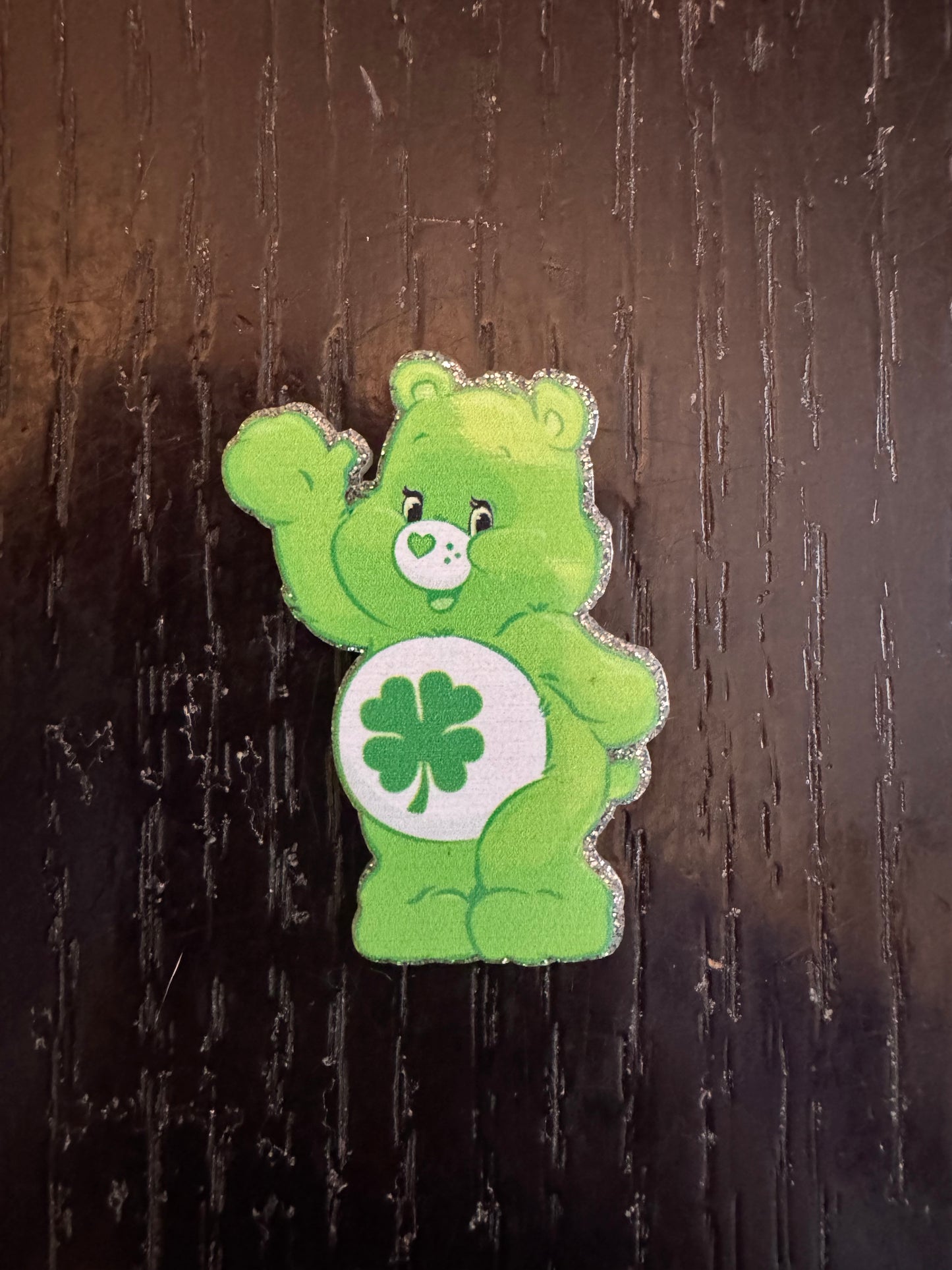 Care bear badge reel