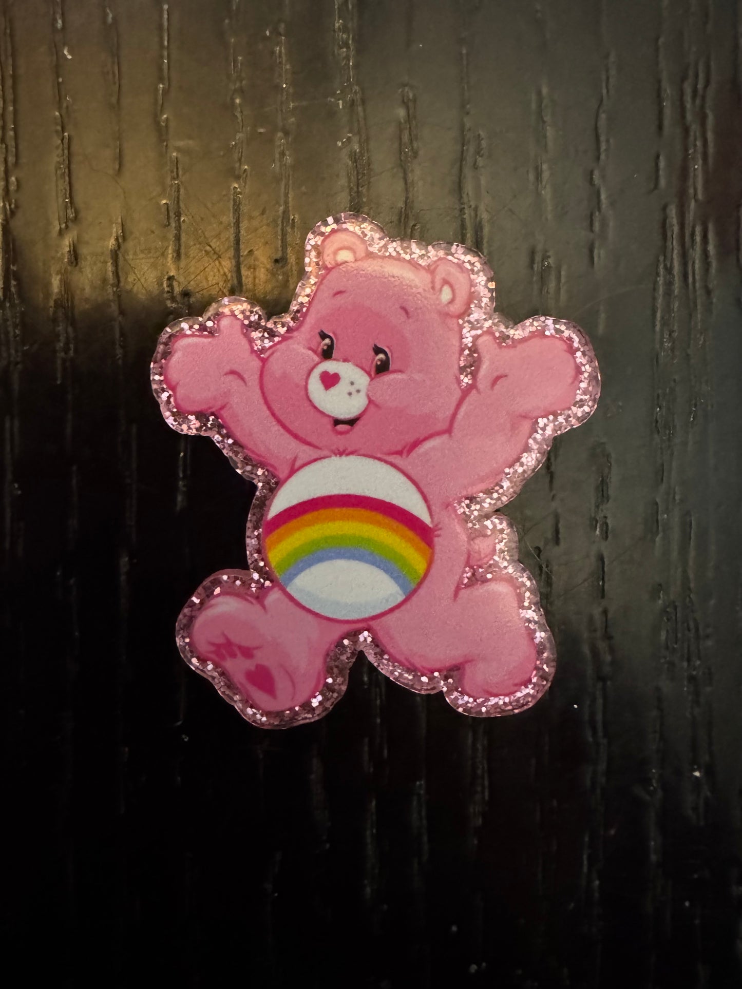 Care bear badge reel