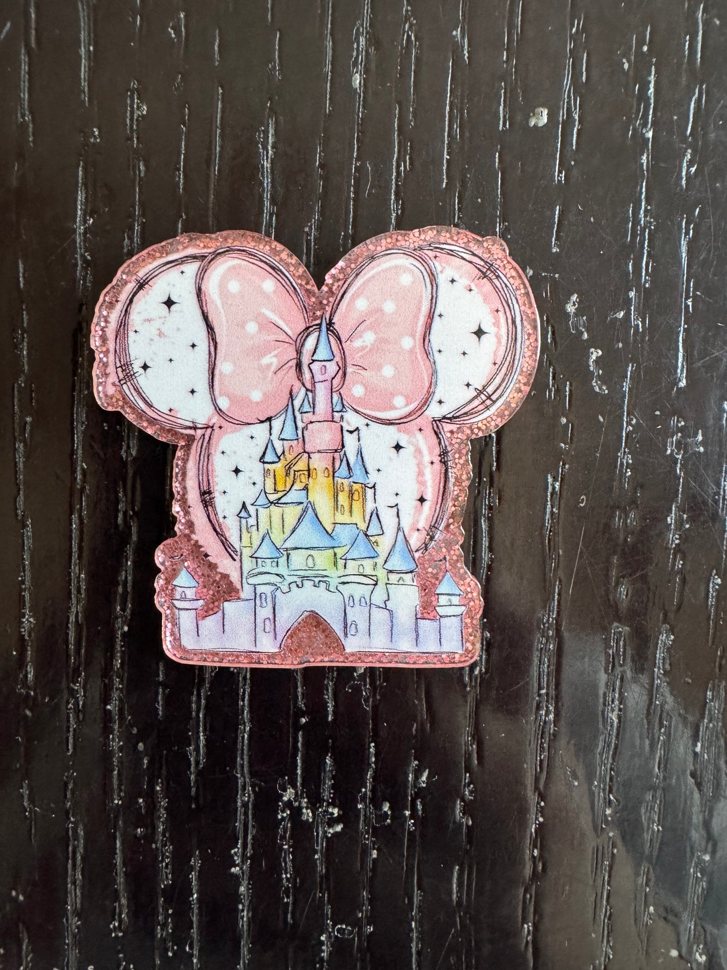 Disney badge reel