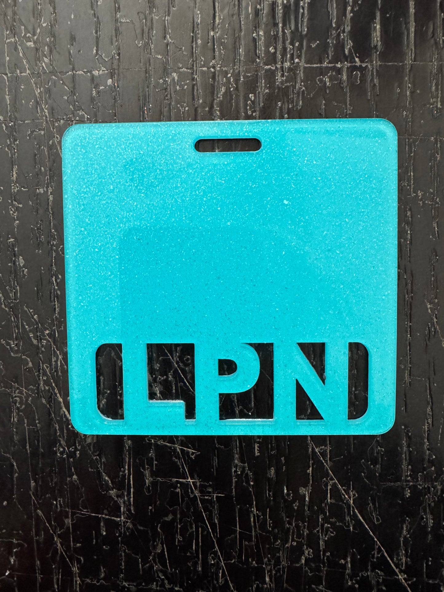 LPN badge buddy