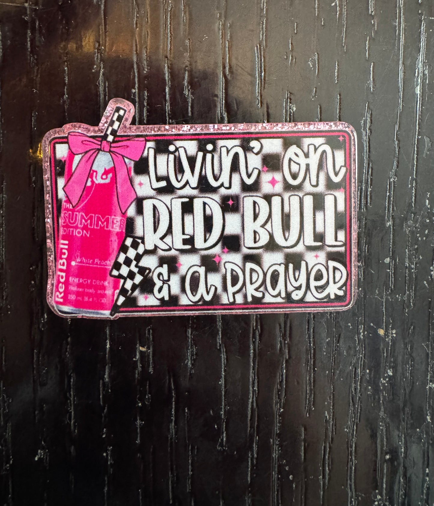 Livin on Red Bull badge reel
