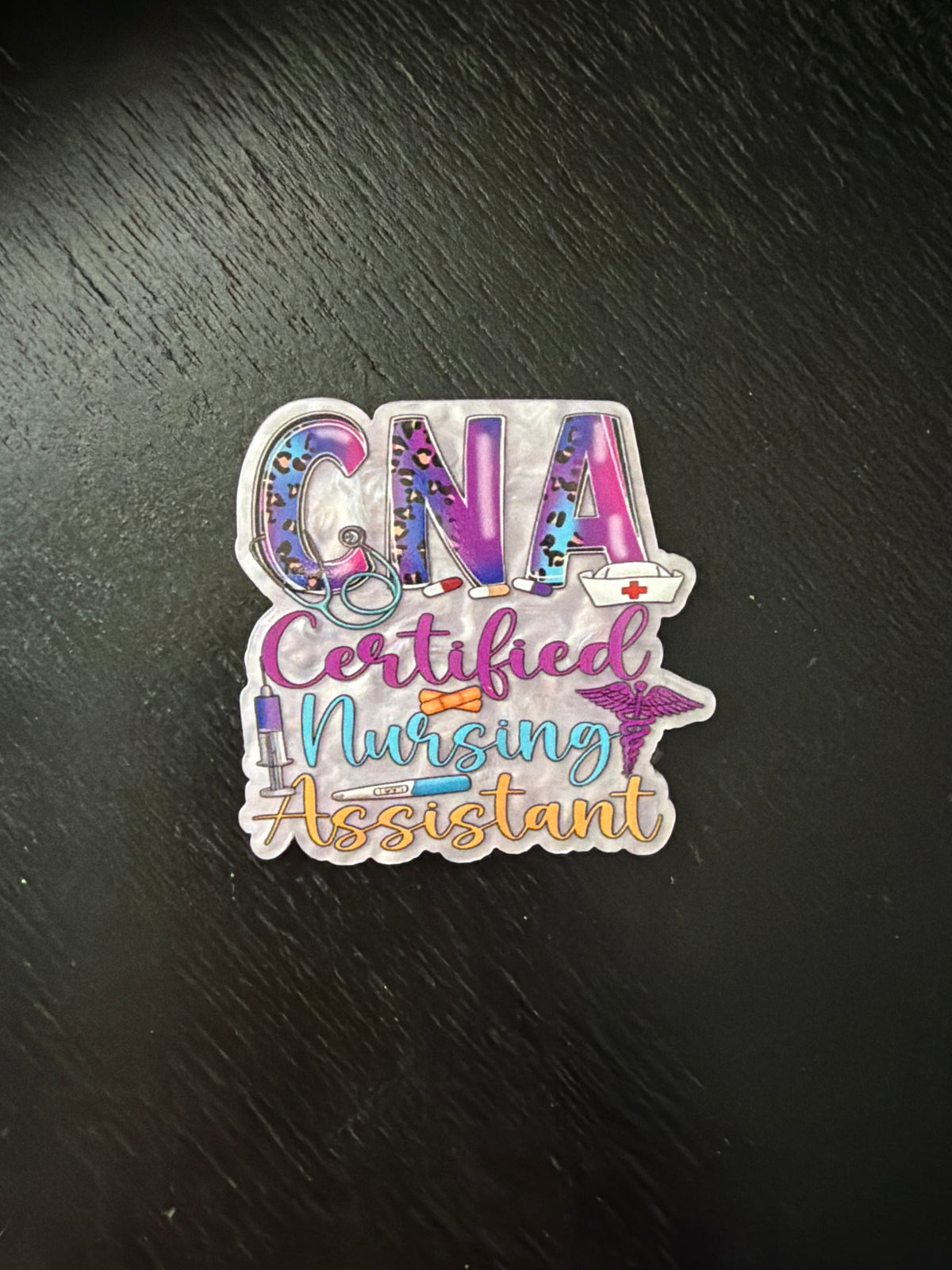 CNA badge reel