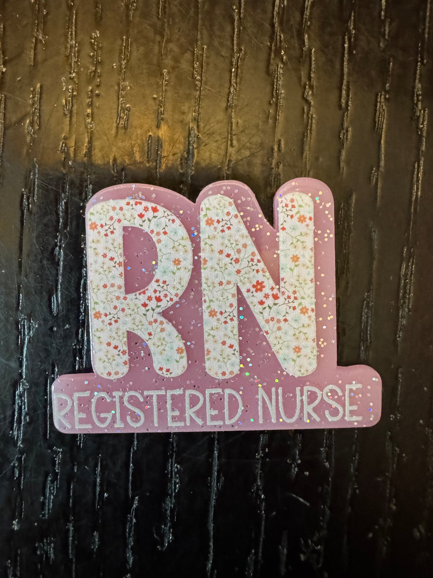 RN Badge reel