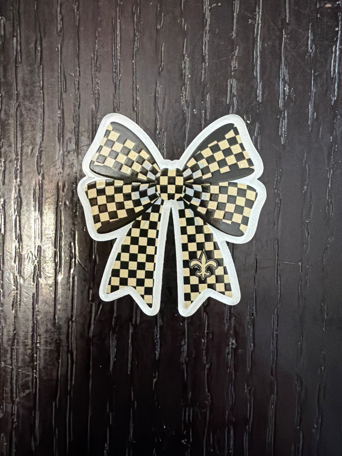 Saints badge reel