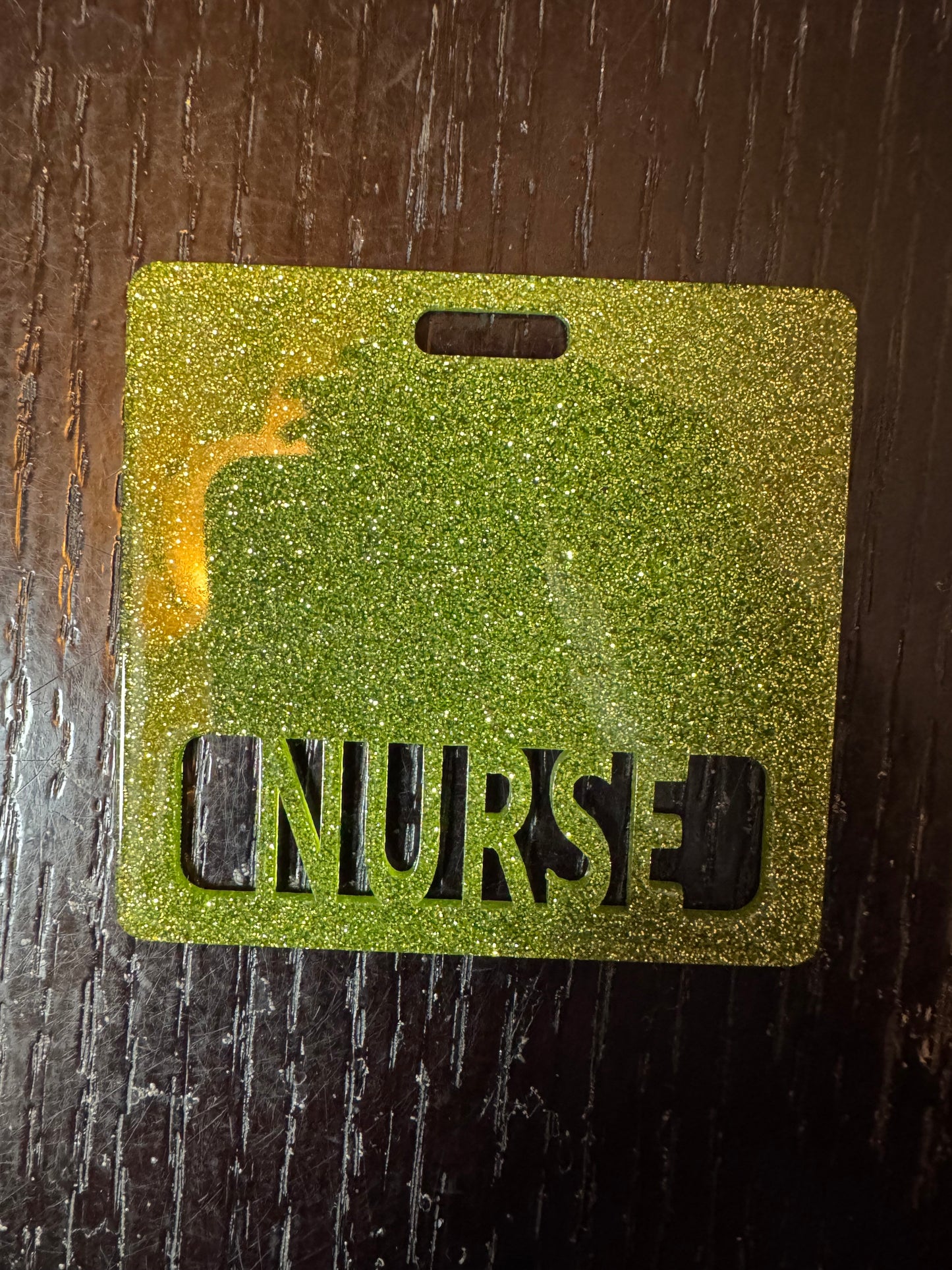 Nurse badge buddy