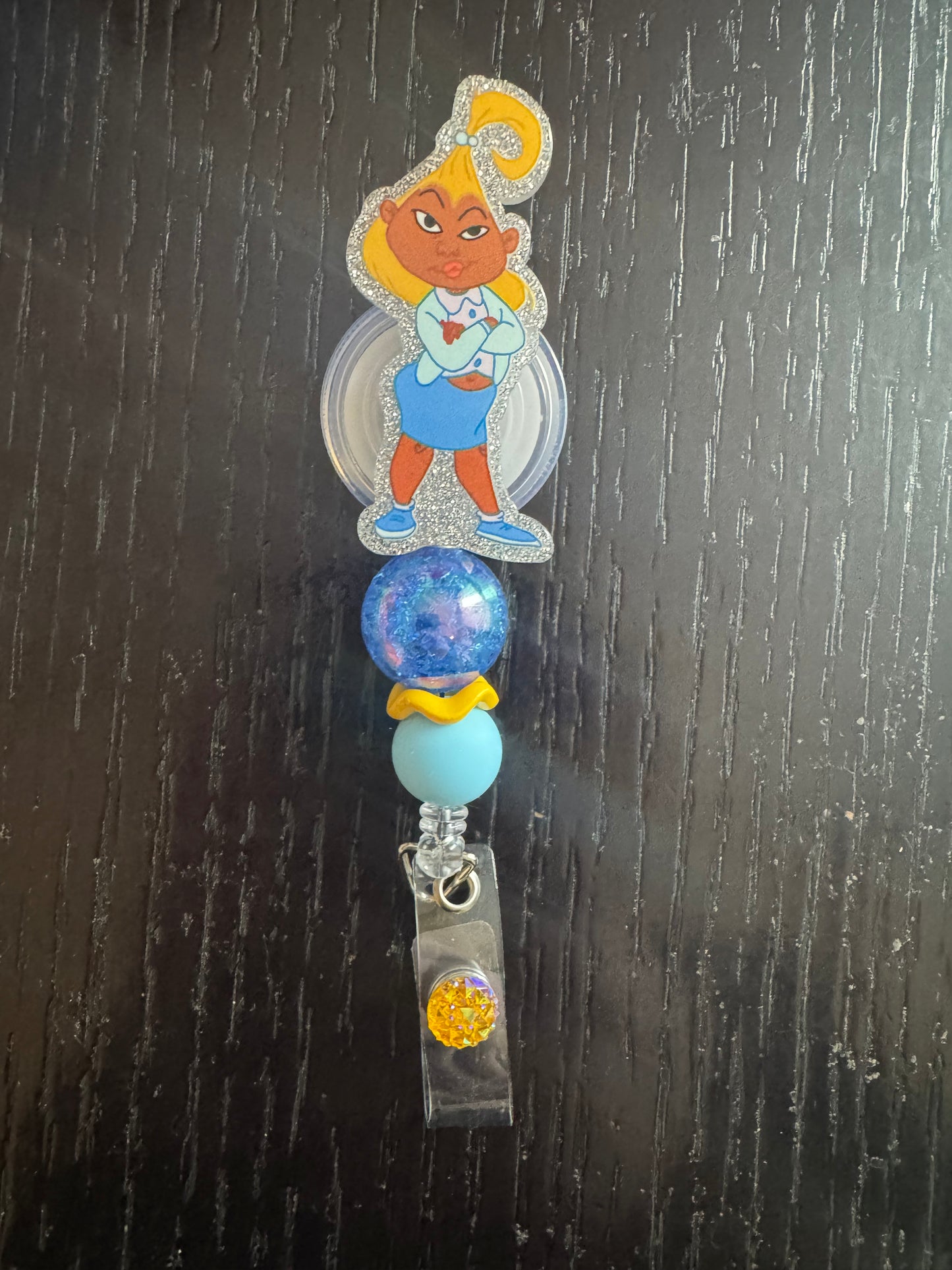 Dijonay badge reel