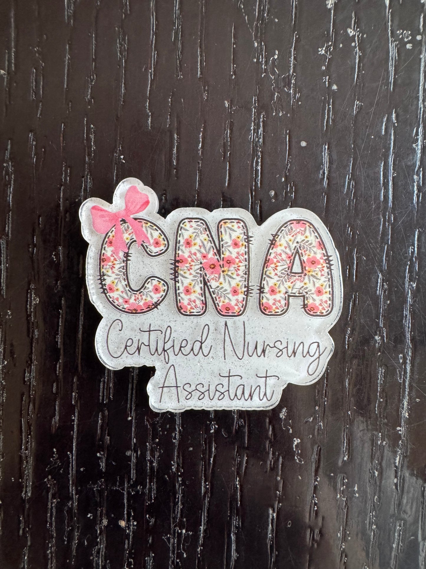 CNA badge reel
