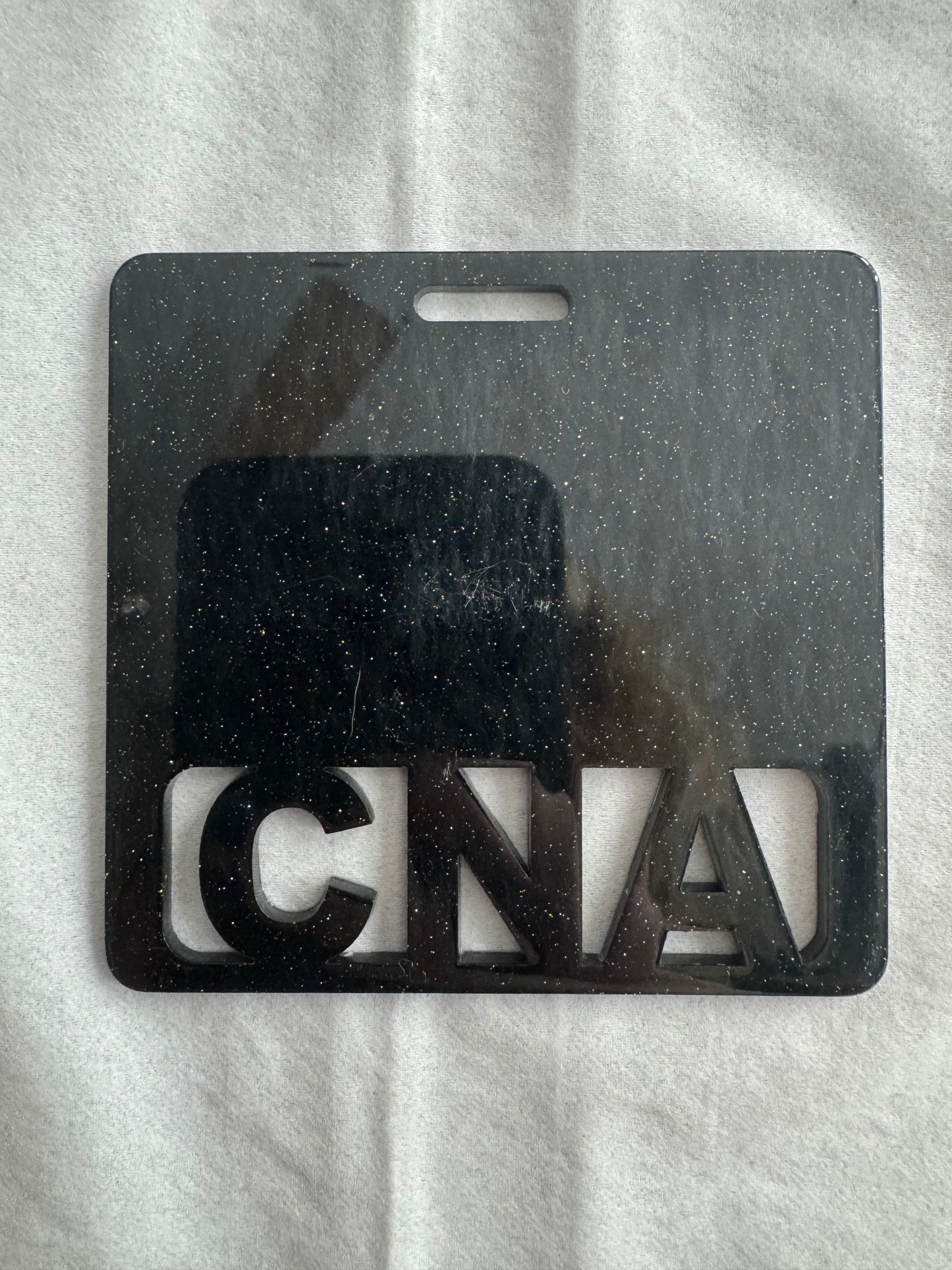 CNA Badge buddy