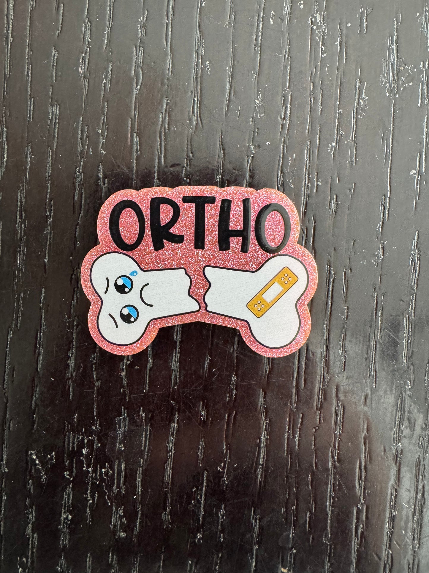 Ortho badge reel