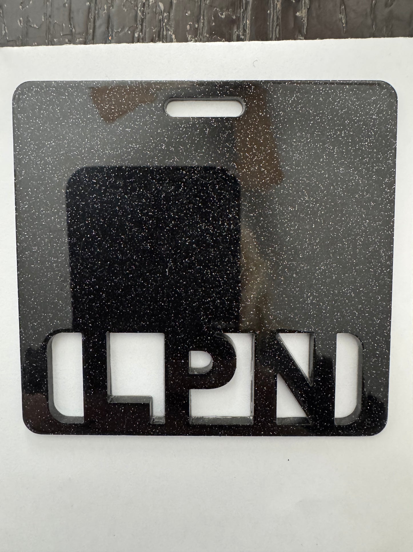 LPN badge buddy