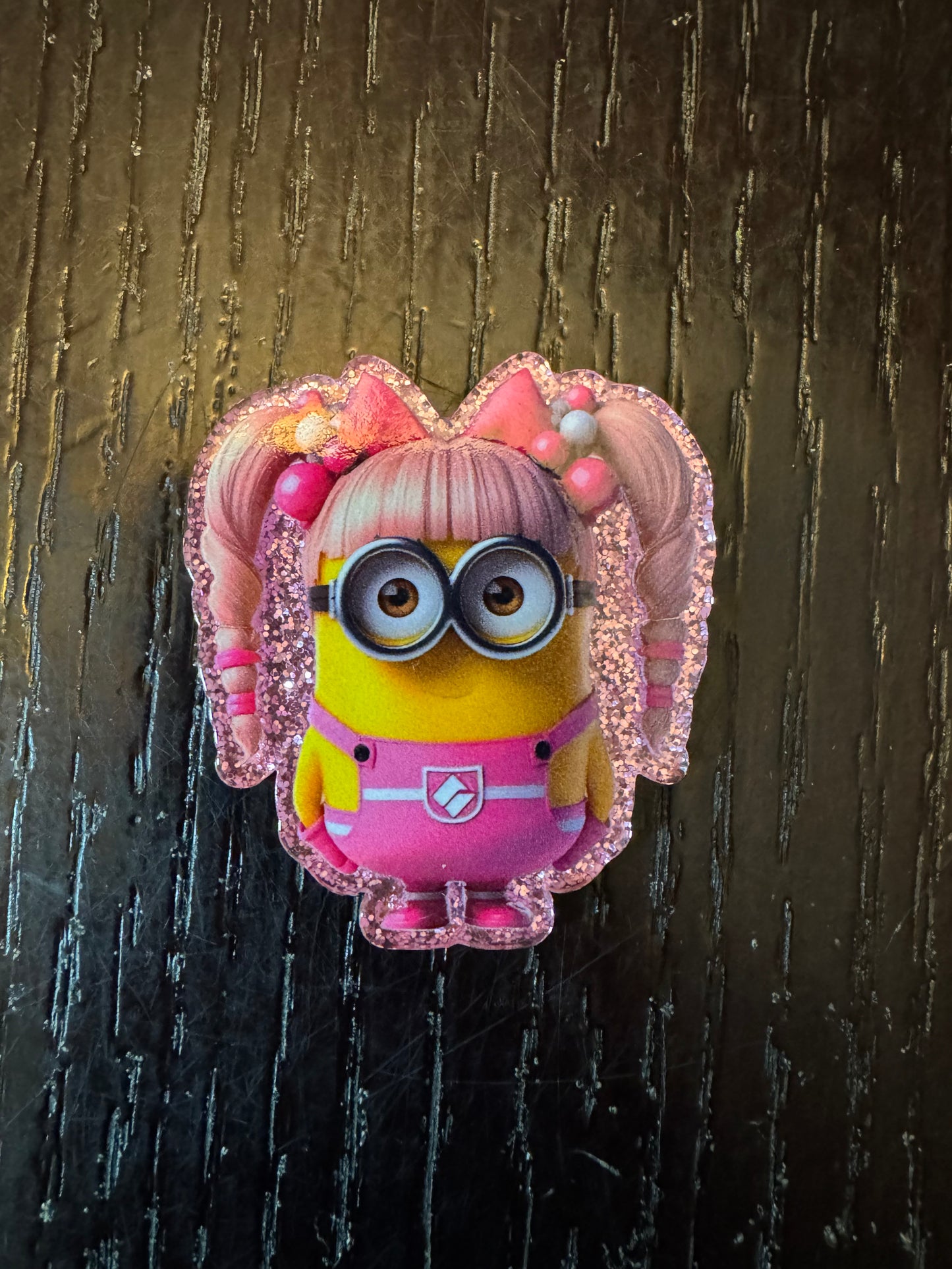 Minion badge reel