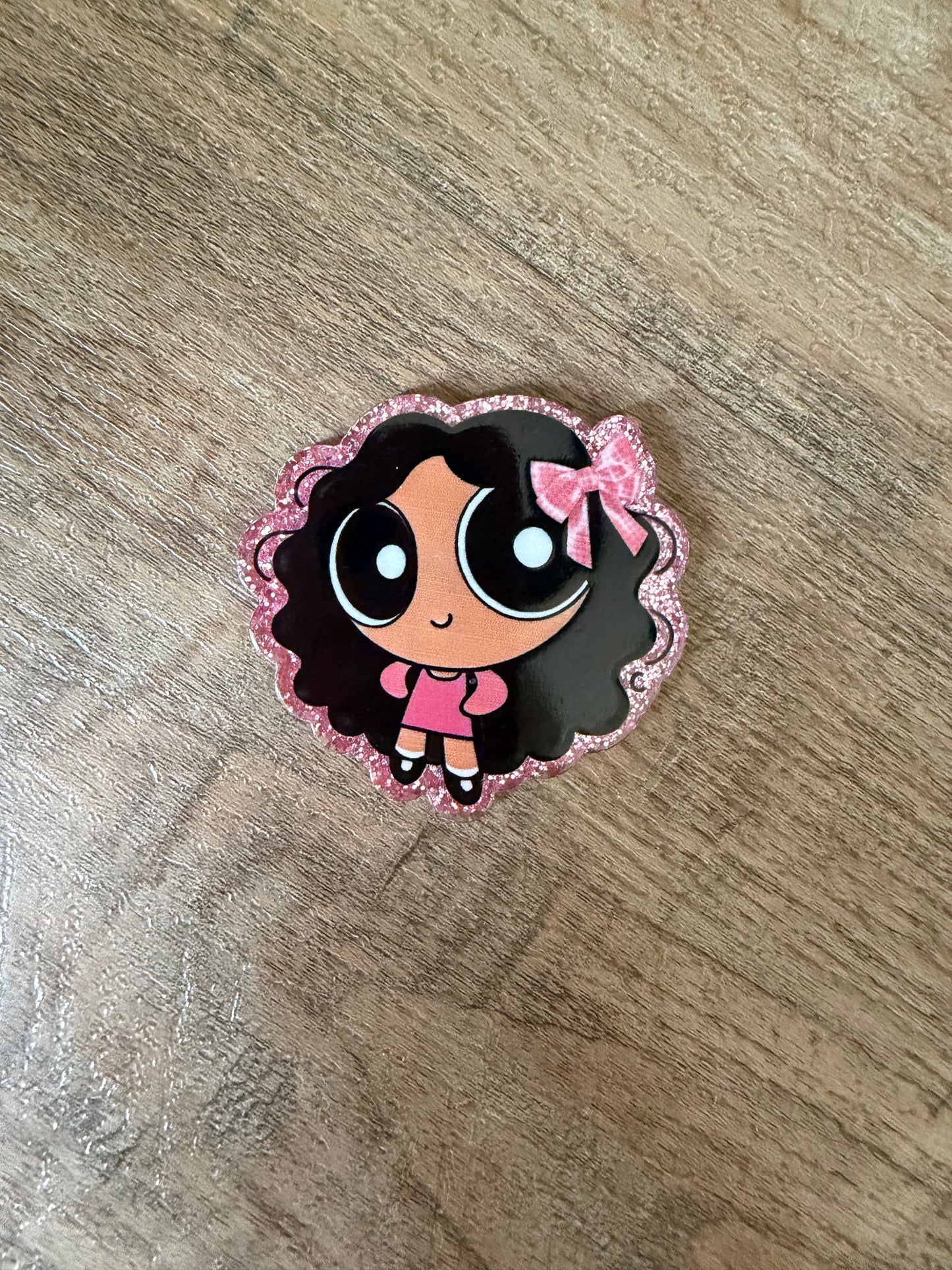 PPG badge reel