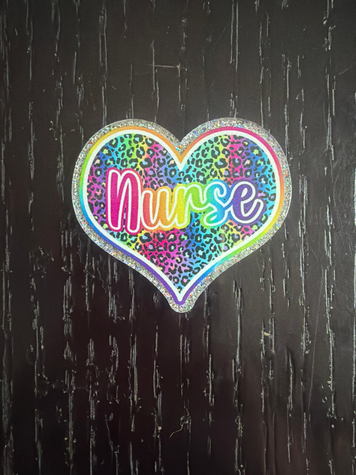 Nurse (Lisa Frank) badge reel