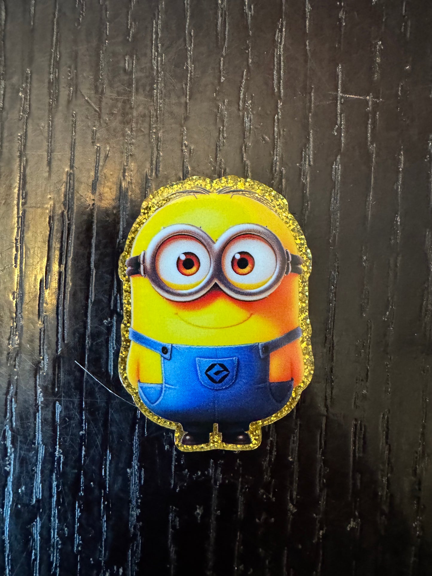 Minion badge reel