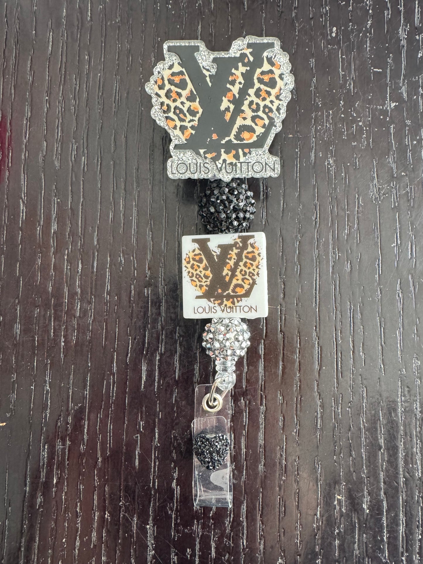 LV badge reel