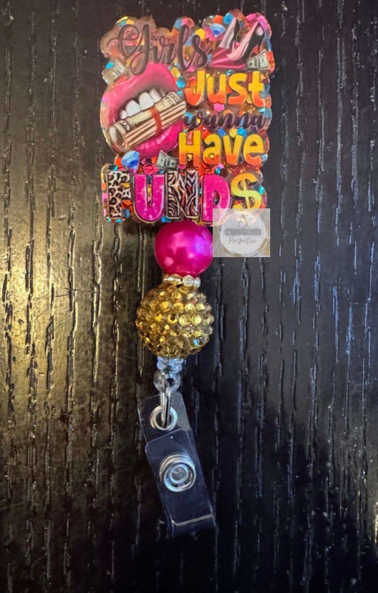 Girls just wanna have funds badge reel