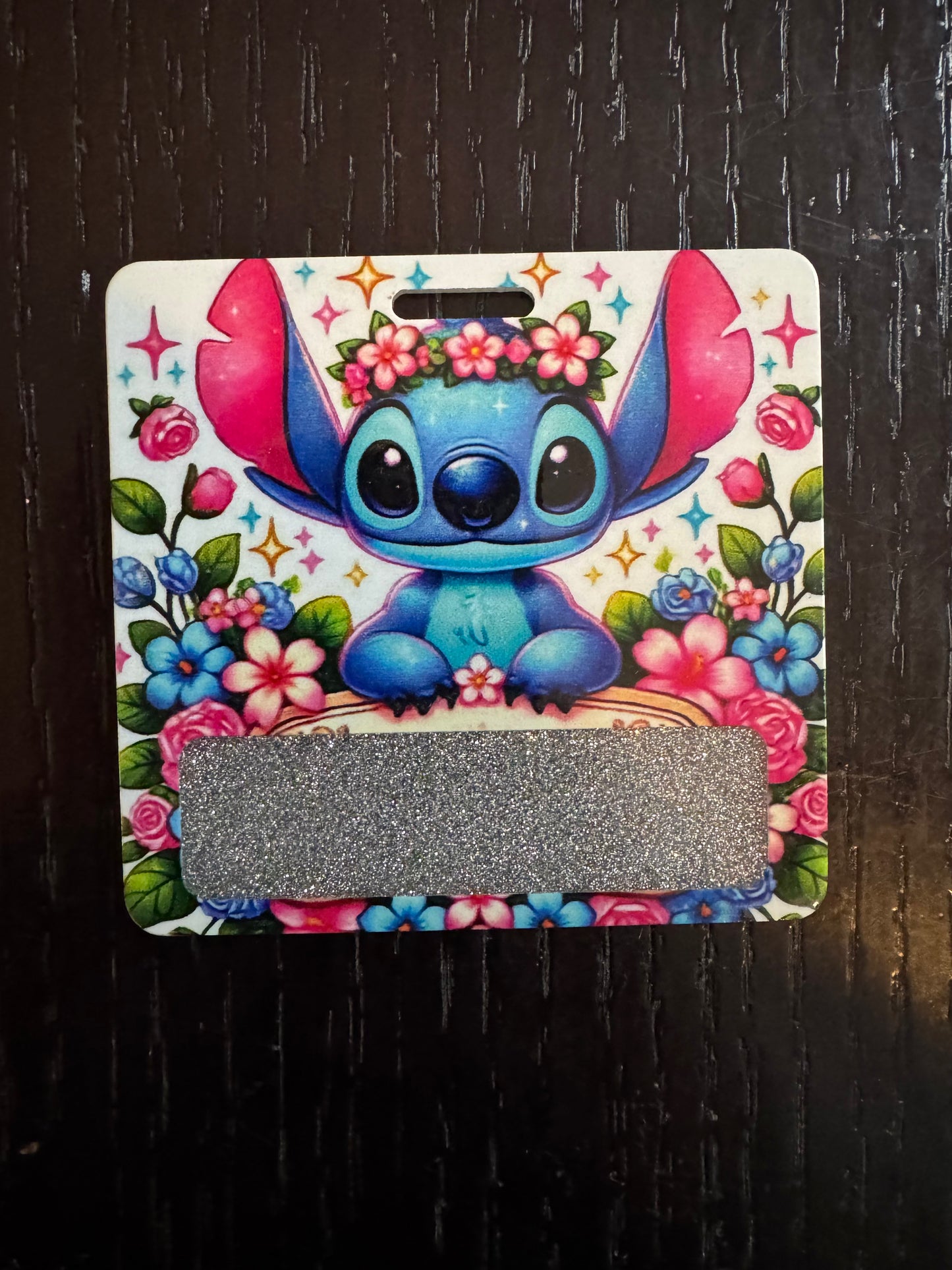 Stitch badge buddy