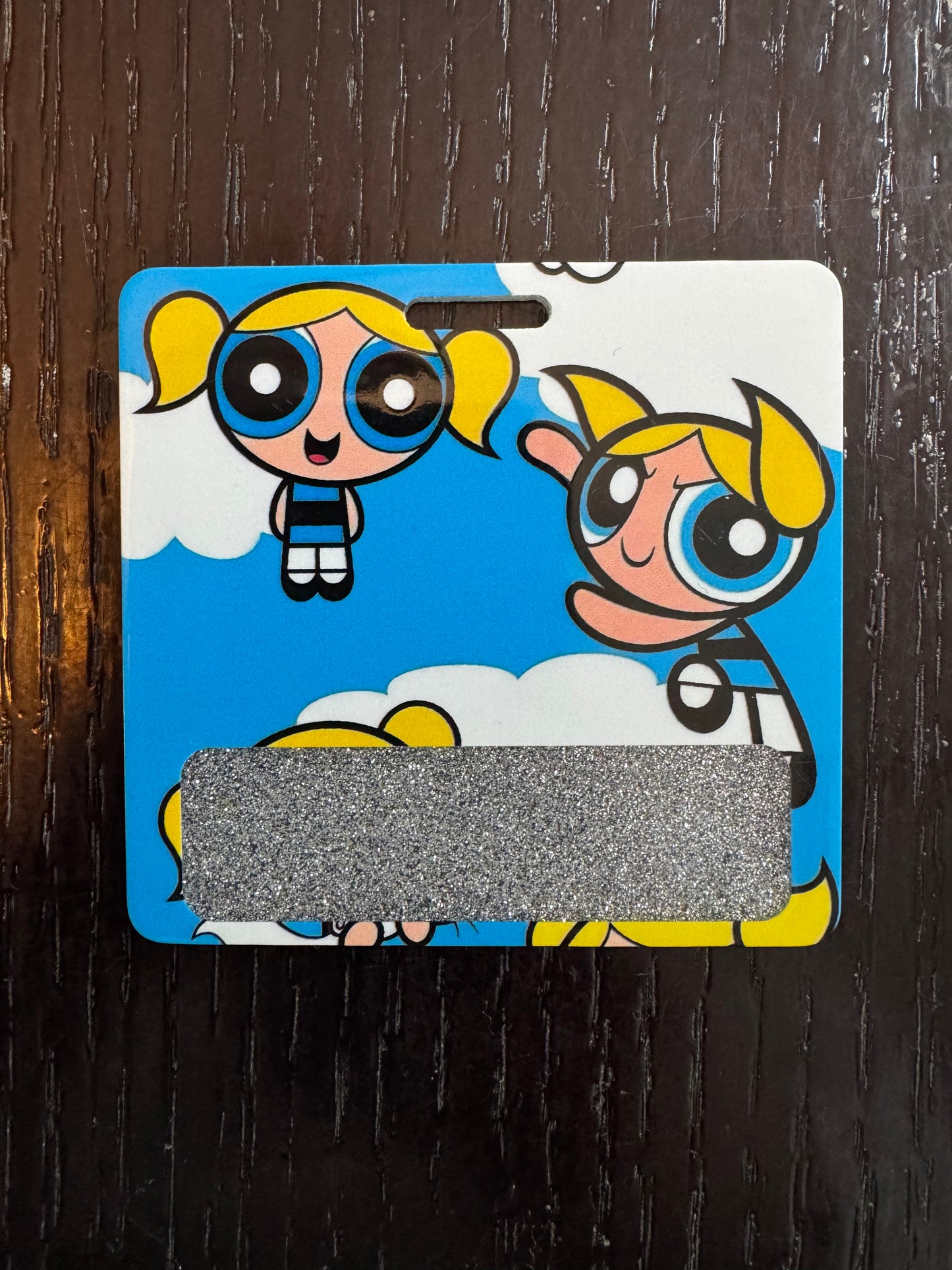 PPG Bubbles badge buddy