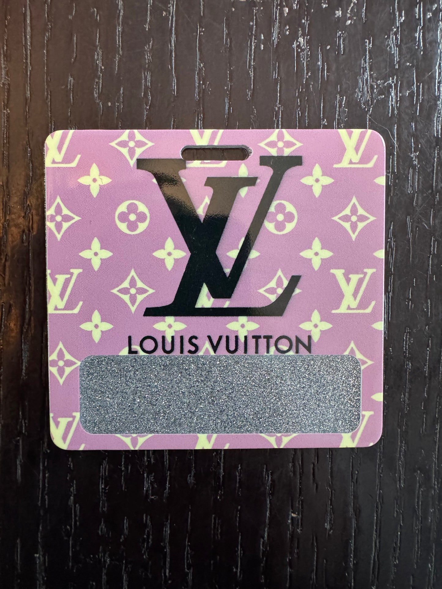 LV badge buddy