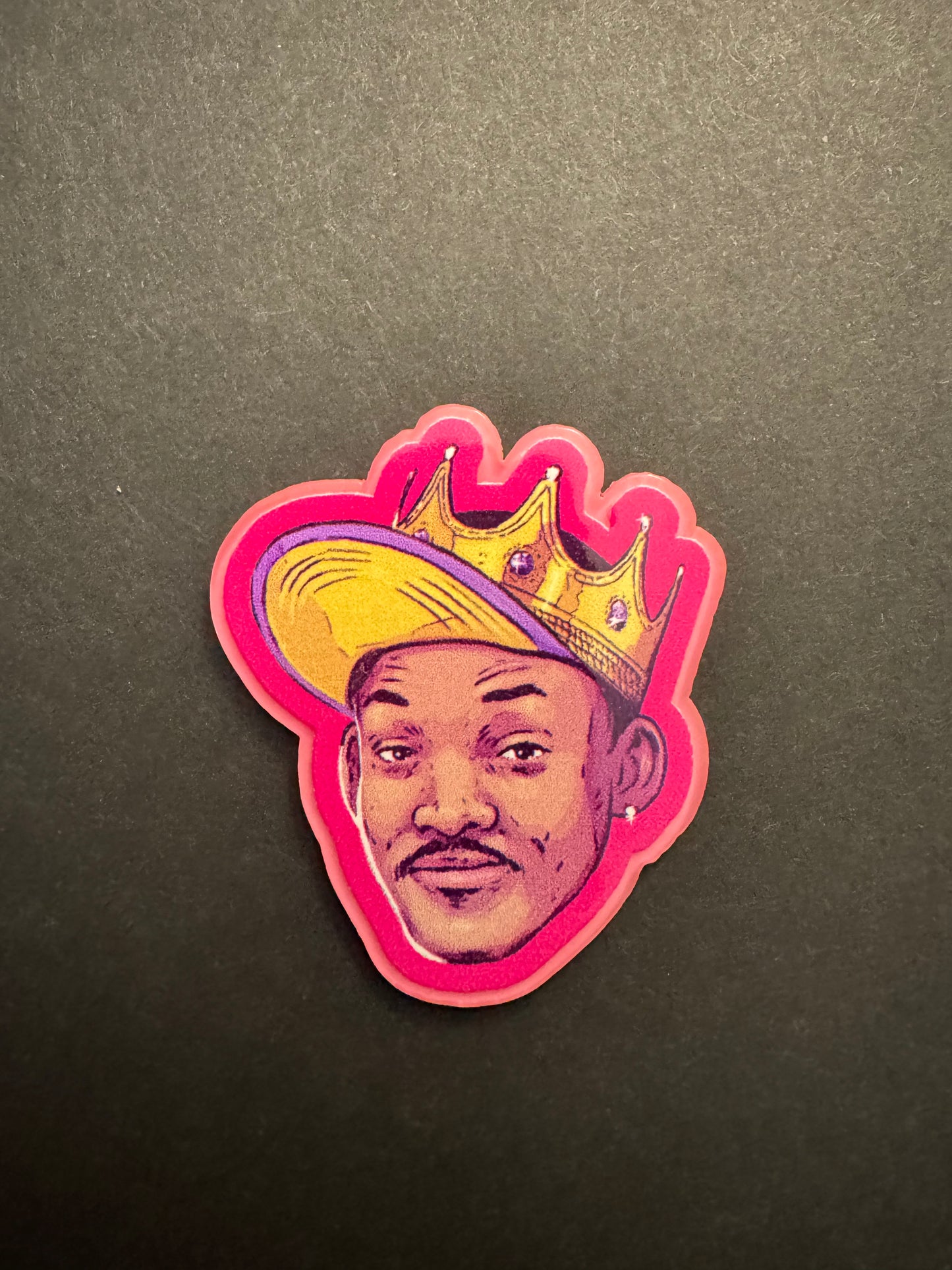 Fresh prince of Bel-air badge reel
