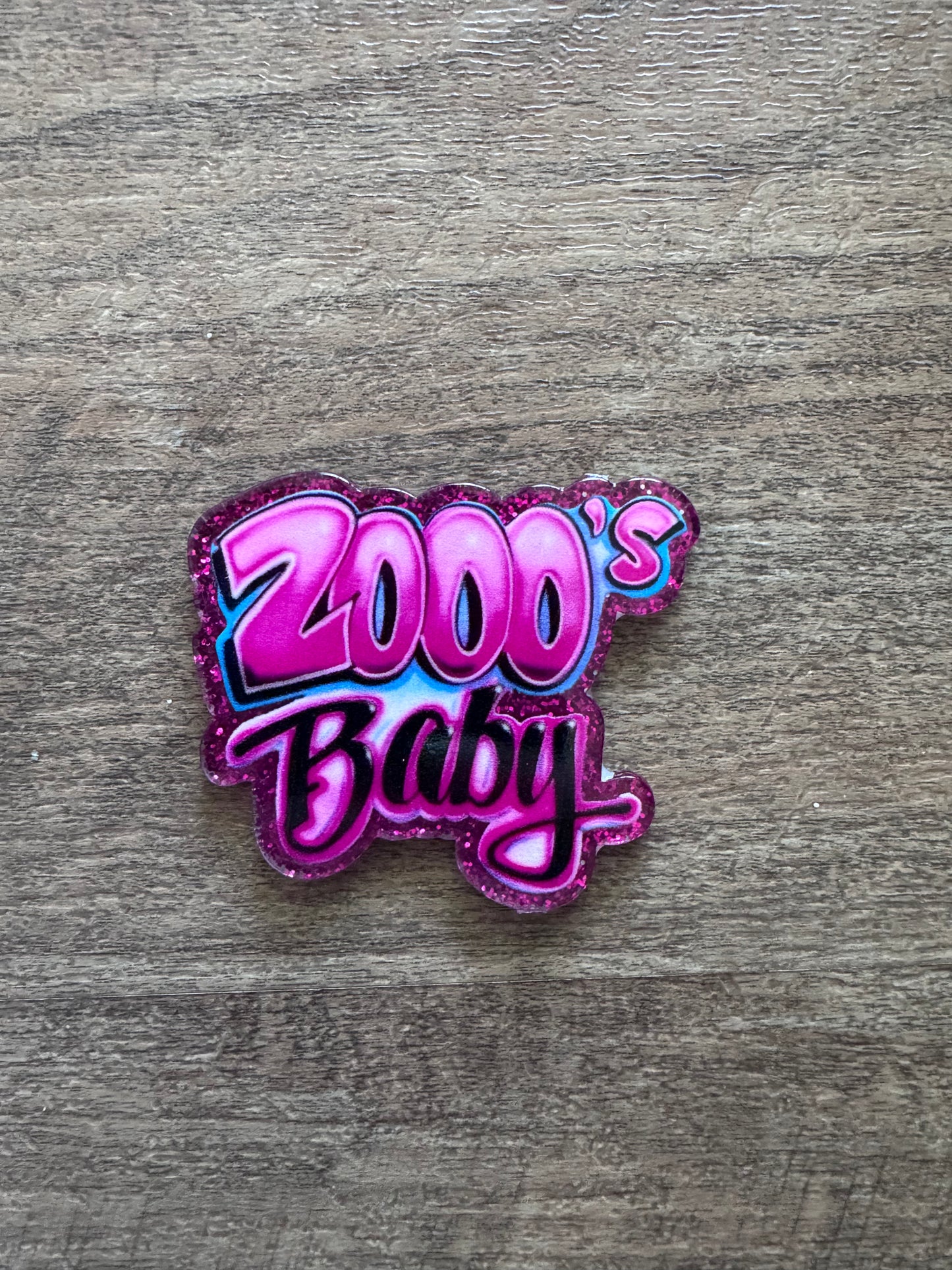 2000’s Baby badge reel
