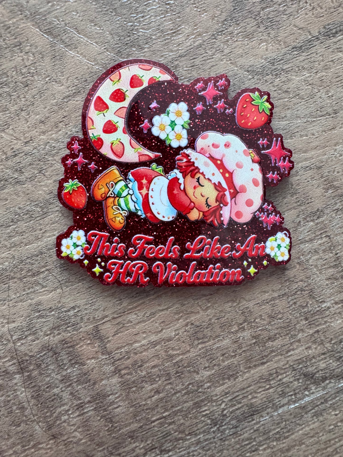 This feels like an HR violation badge reel