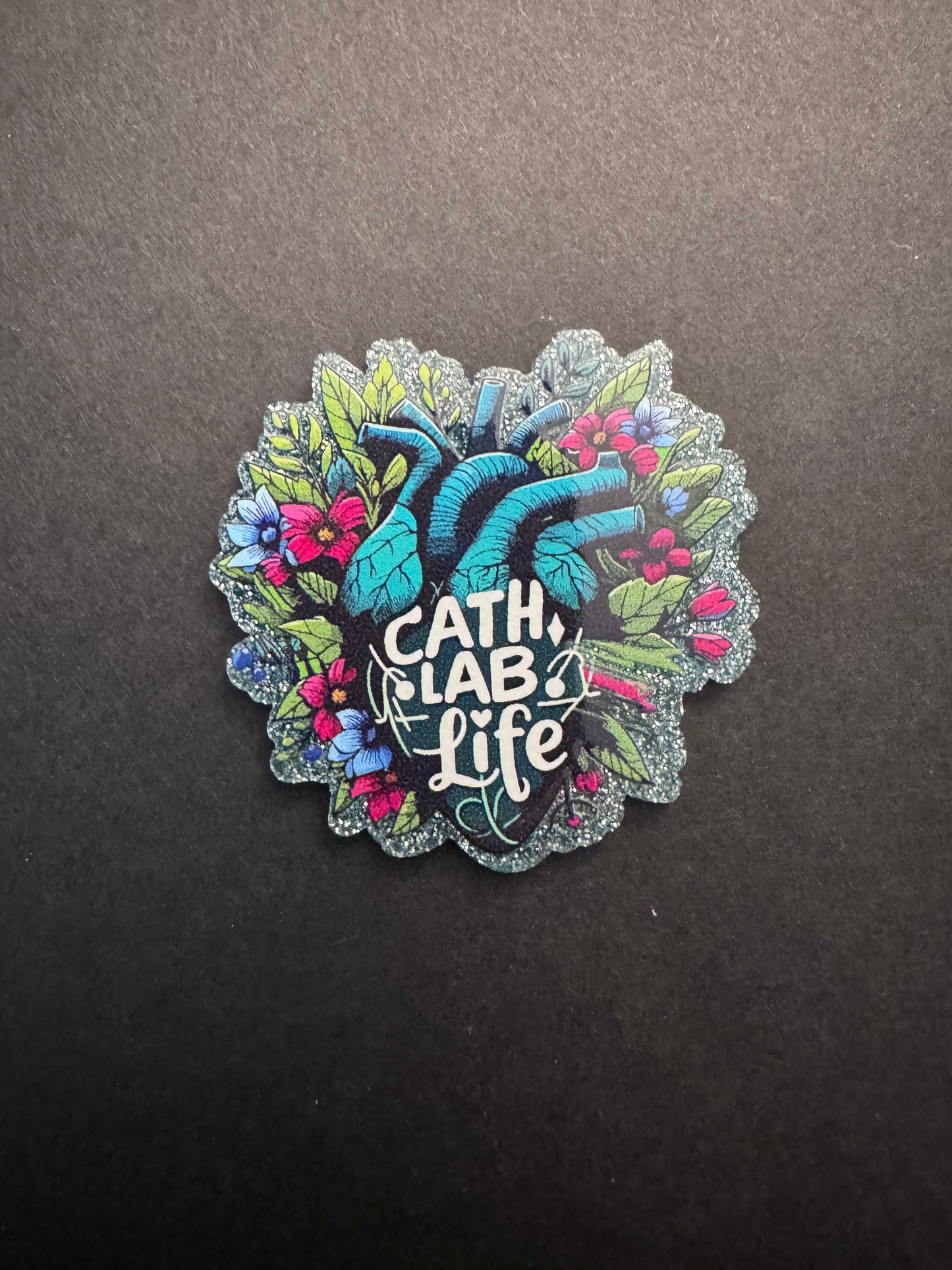 Cath Lab life badge reel