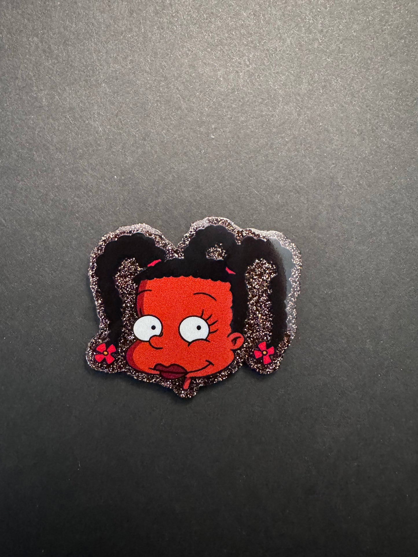 Rugrats (Suzy) badge reel