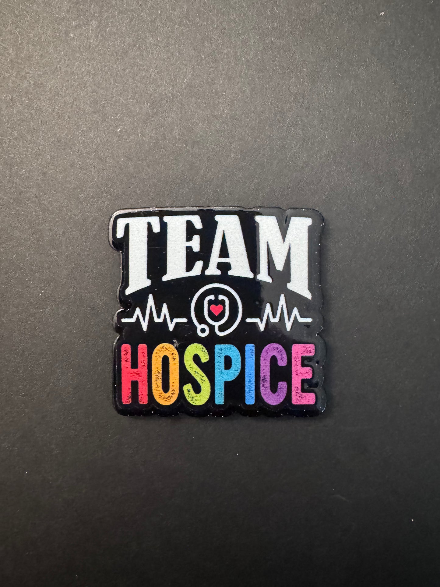 Hospice badge reel