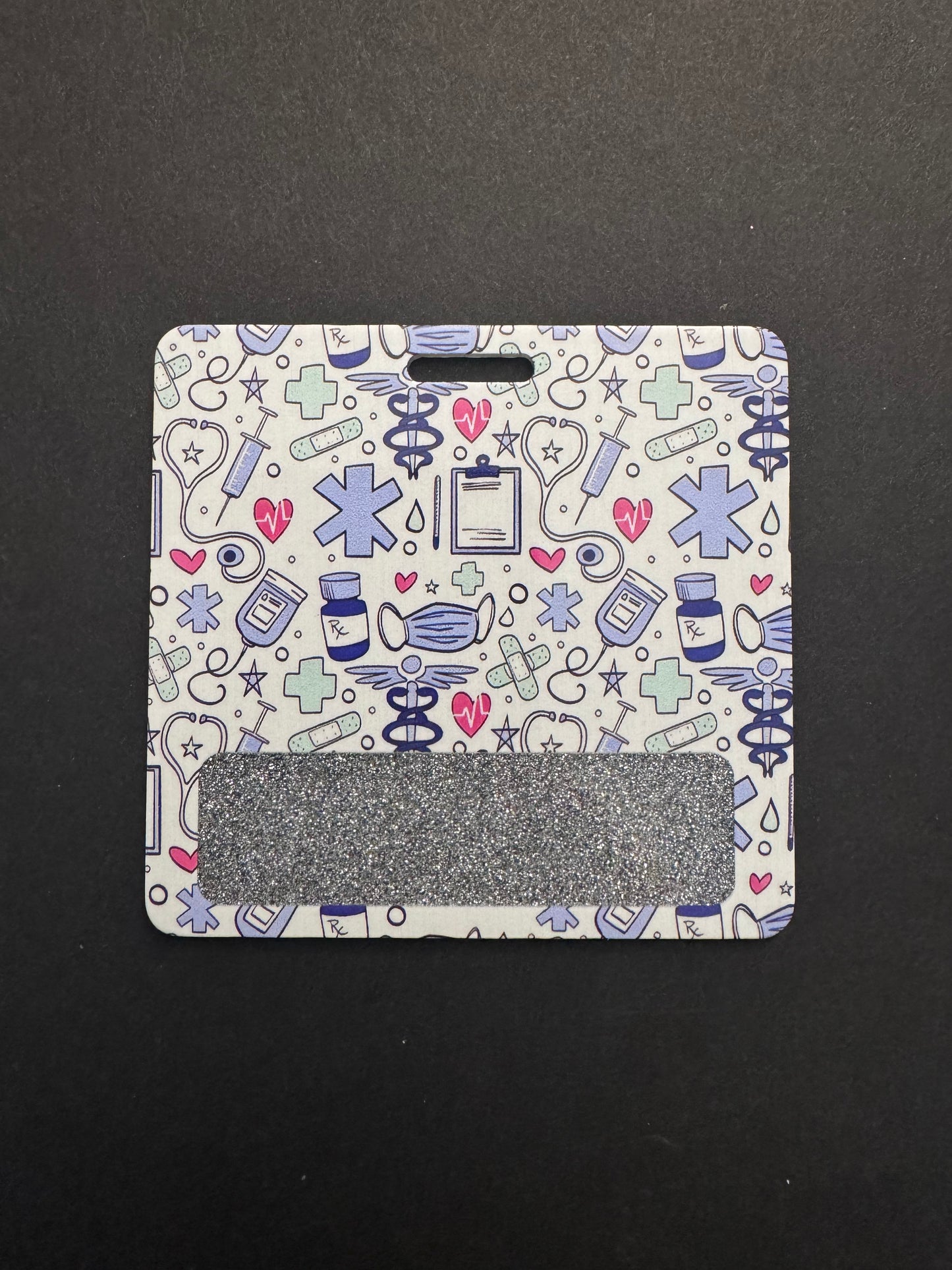 Medical badge buddy