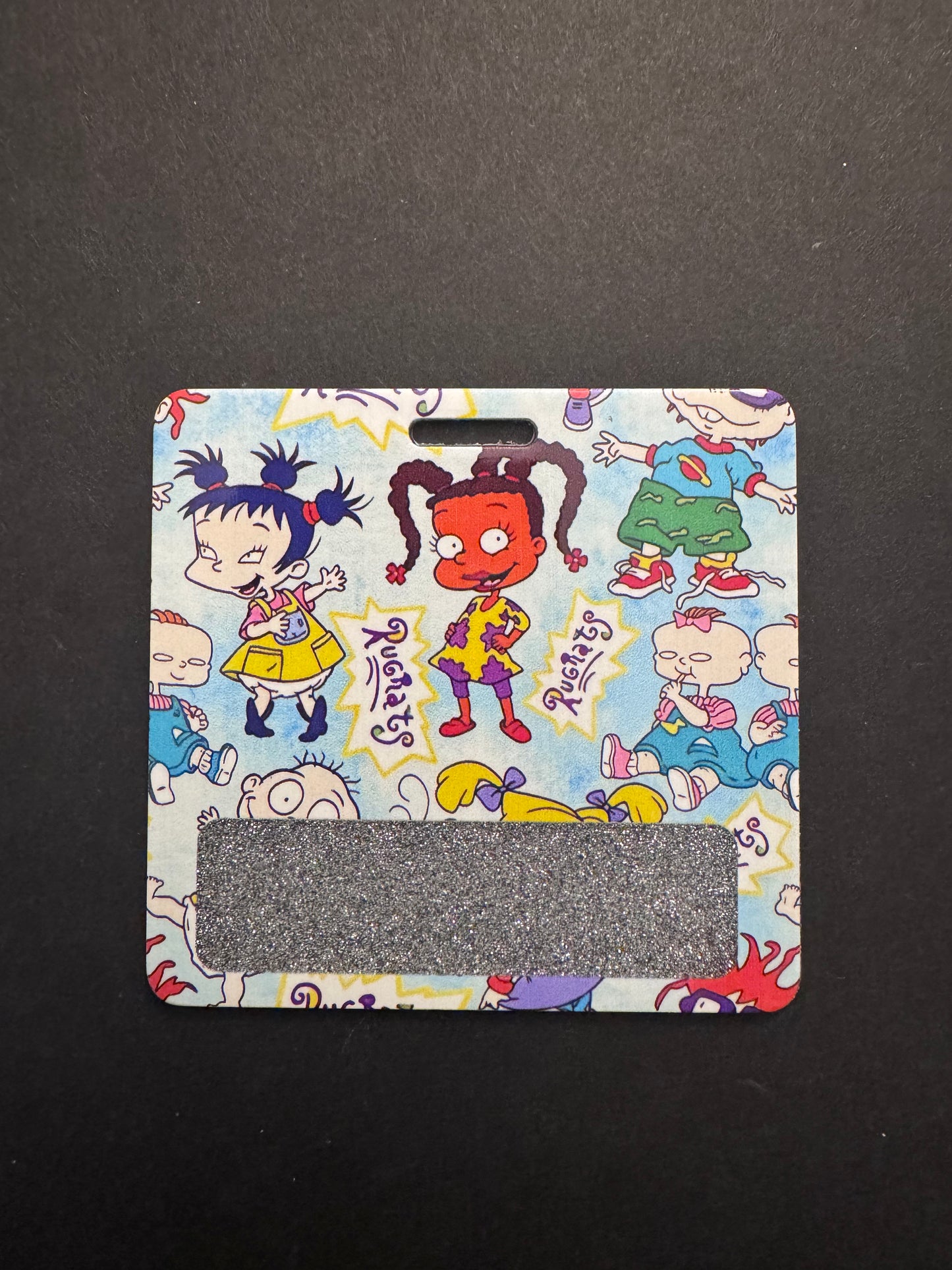 Rugrats badge buddy