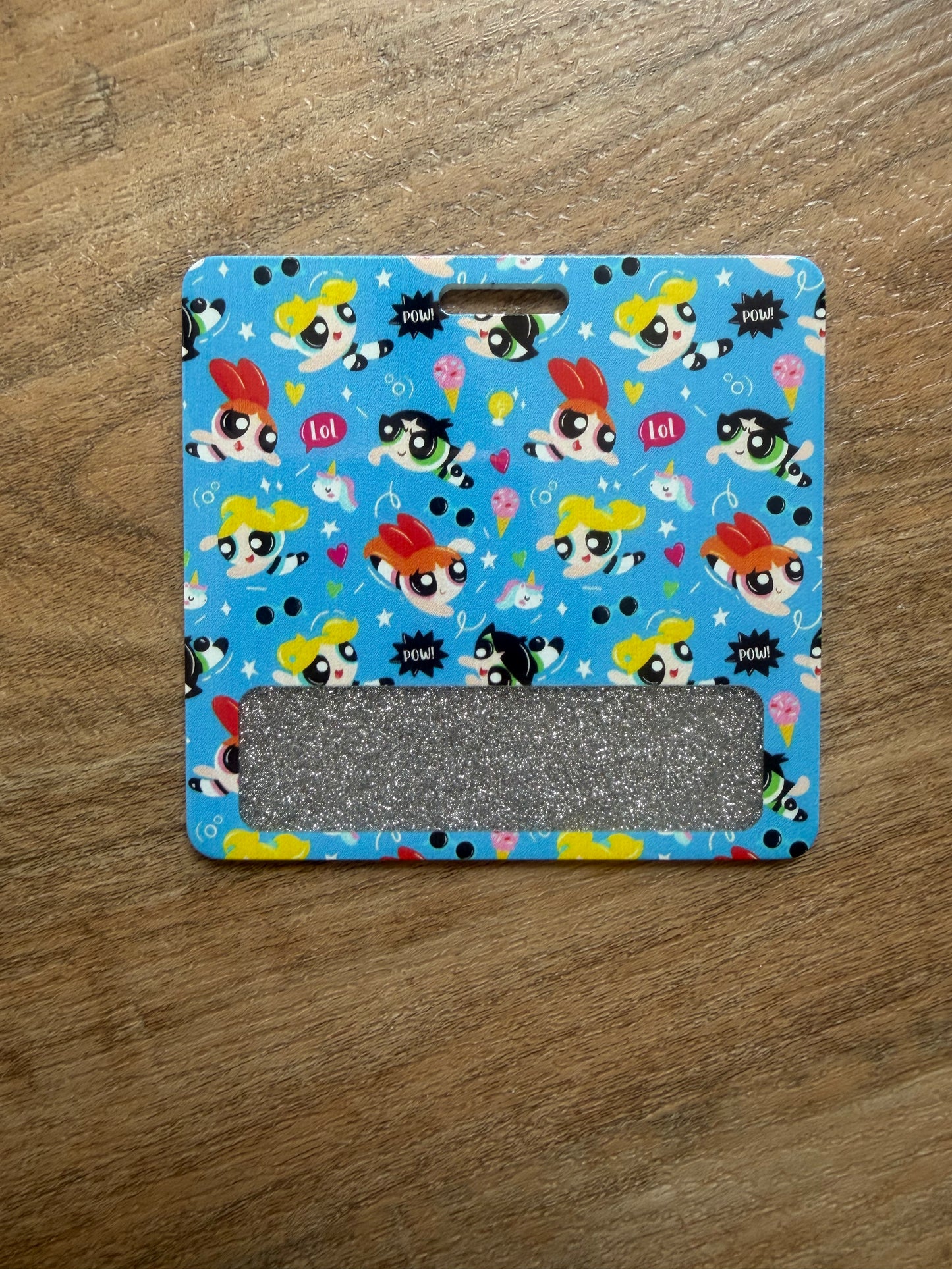 PPG badge buddy