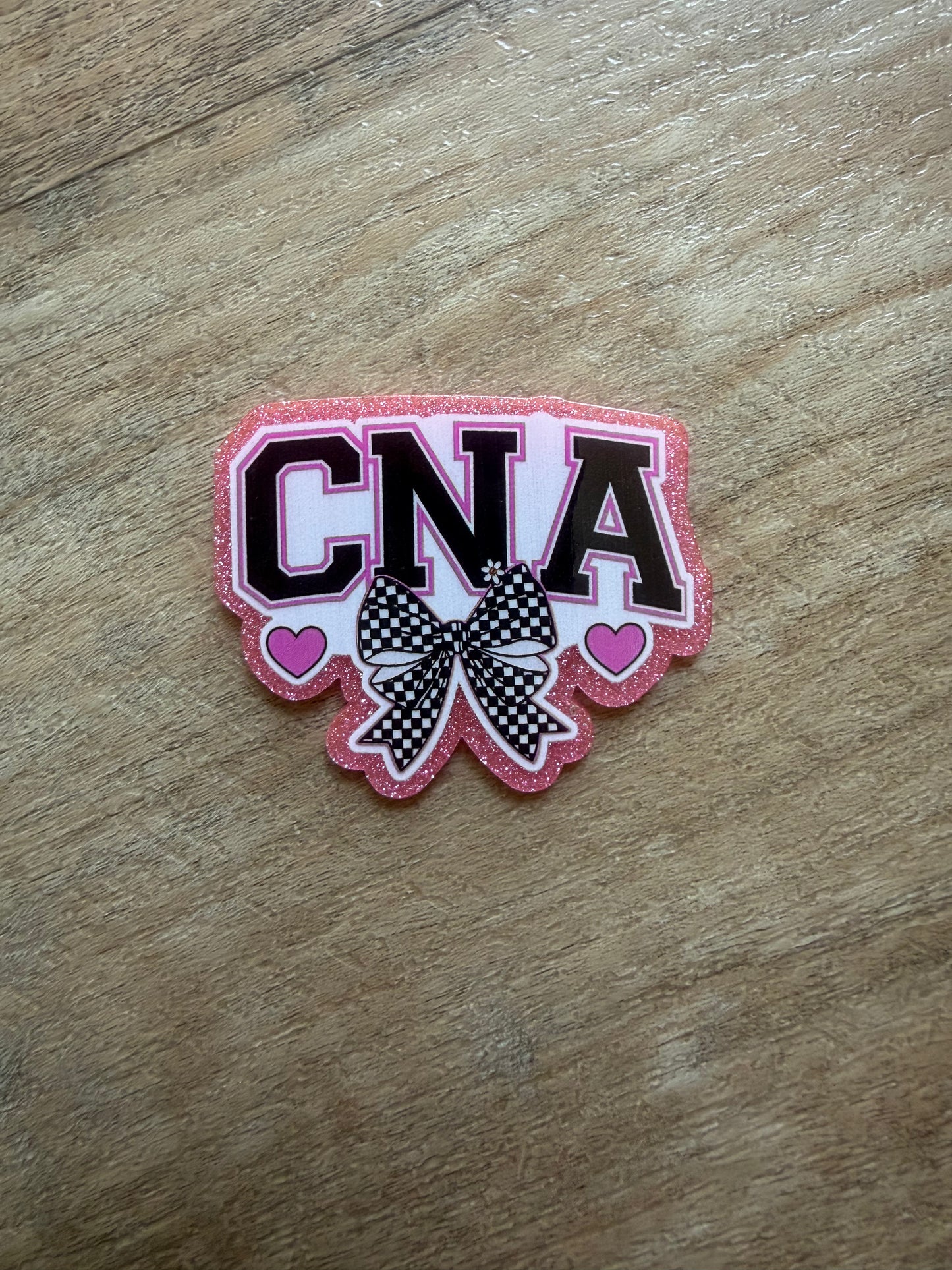 CNA badge reel