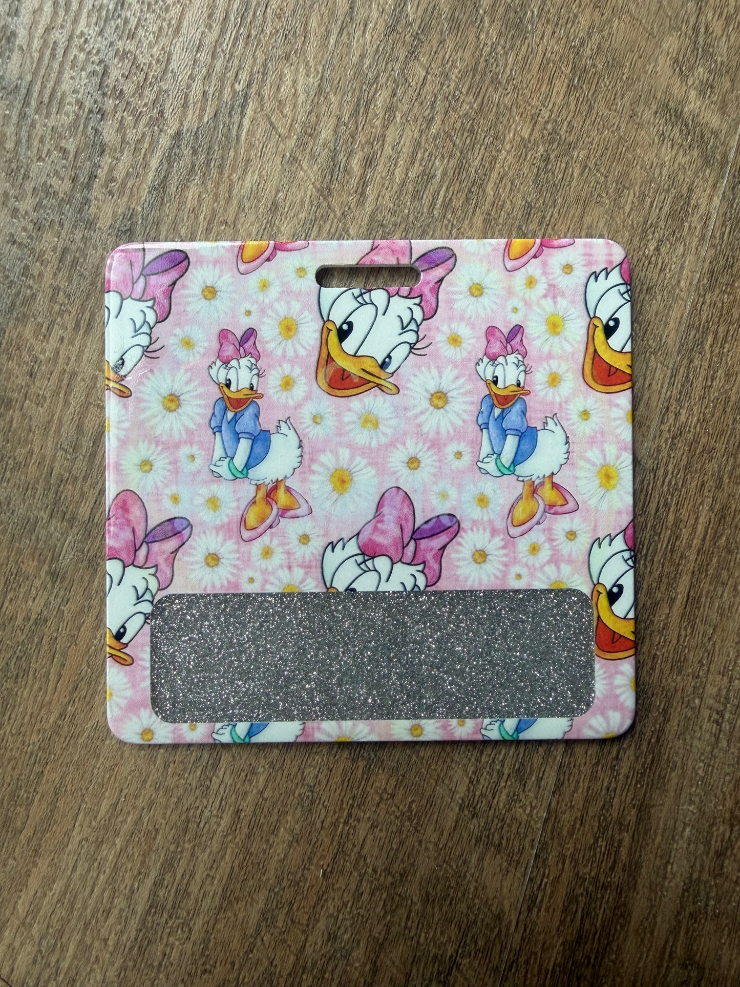 Daisy badge buddy
